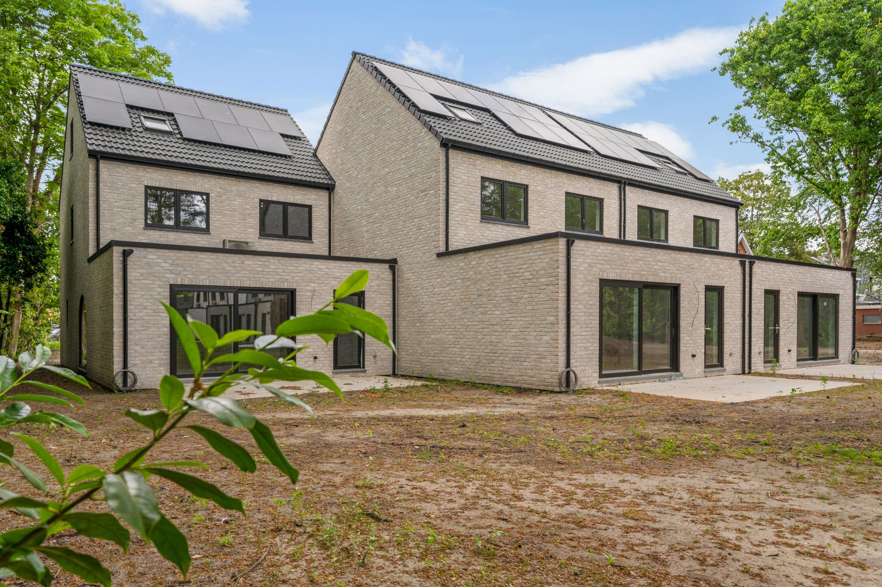 Zeer energiezuinige en instapklare nieuwbouwwoningen.  foto 36