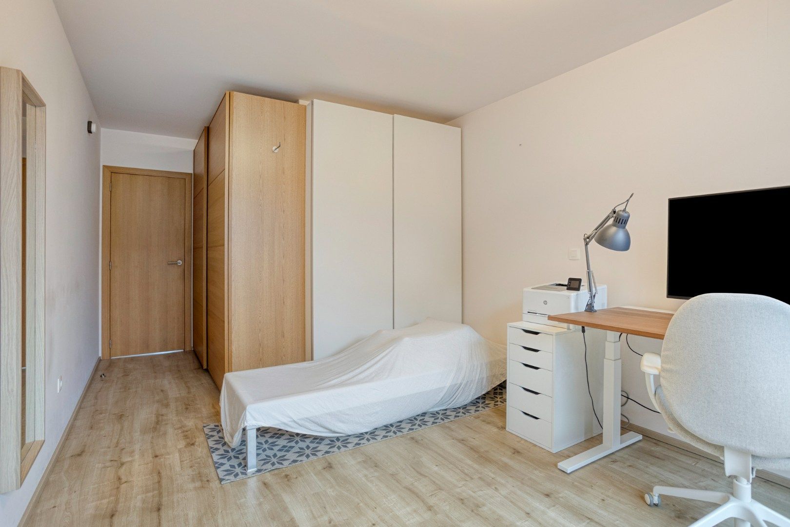 Woning met 3 slaapkamers, garage, tuin en terras in Kessel-Lo – EPC 118 kWh/m² - bewoonbare opp. 135 m² foto 21