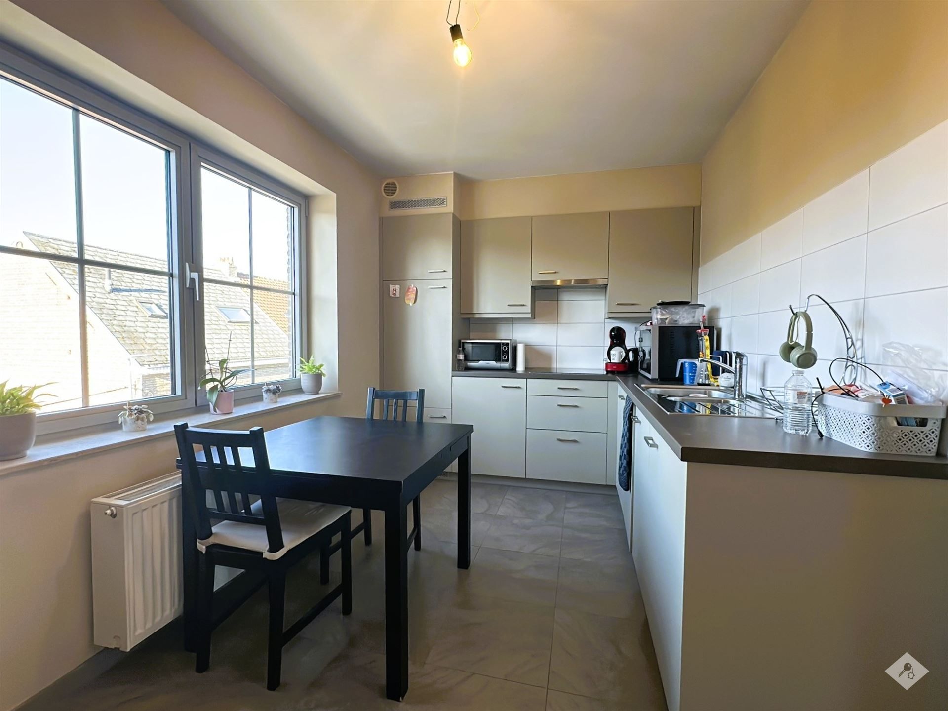 Energiezuinig Duplex Appartement met garage foto 8