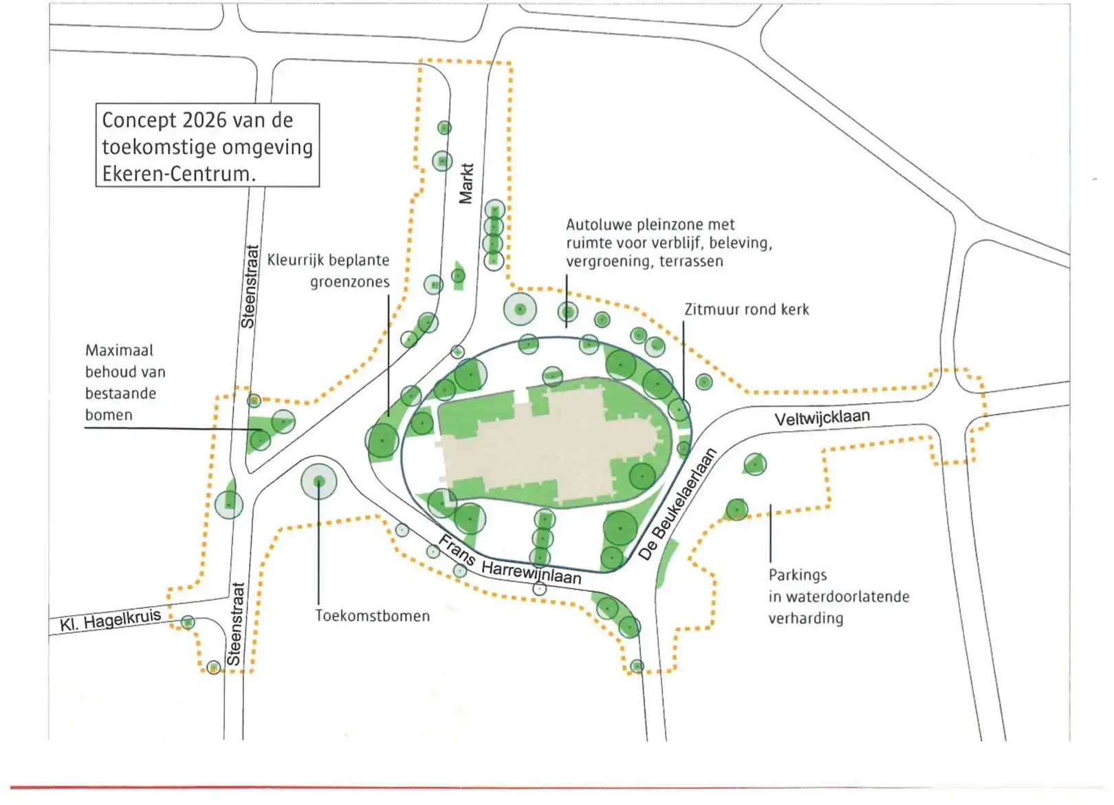 Polyvalent huis met handelsgelijkvloers en aparte inkom naar duplex appartement foto 29