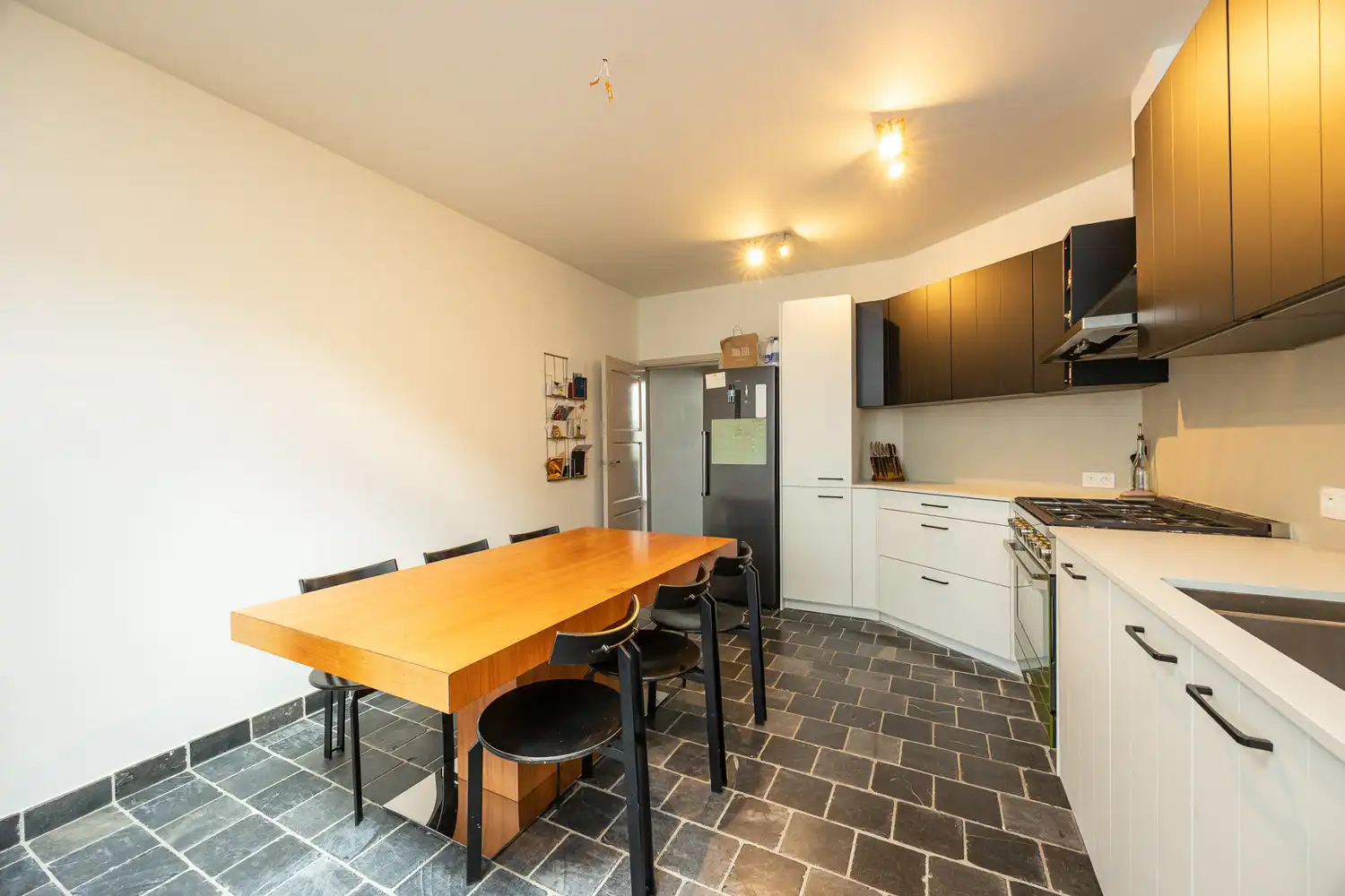 Volledig gerenoveerde en energiezuinige woning (175m² bew.opp.) met leuke buitenruimte nabij 't Groen Kwartier in Antwerpen foto 4