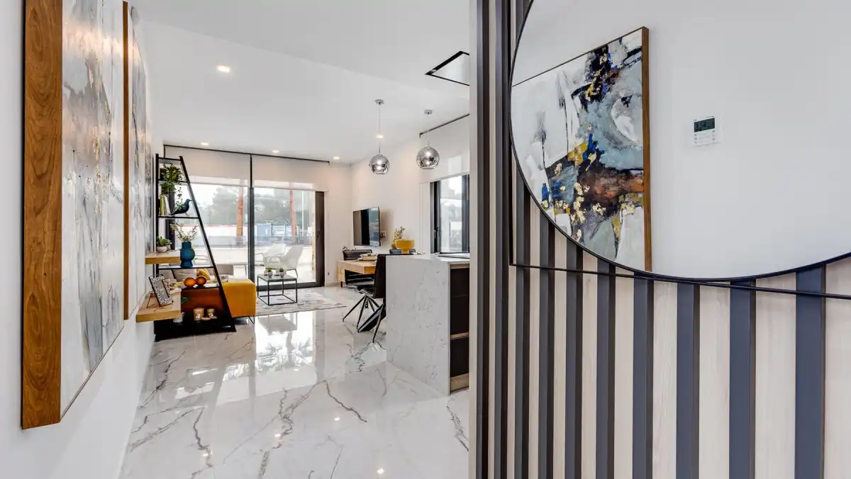 Penthouse appartement all-inclusive in Los Altos foto 8