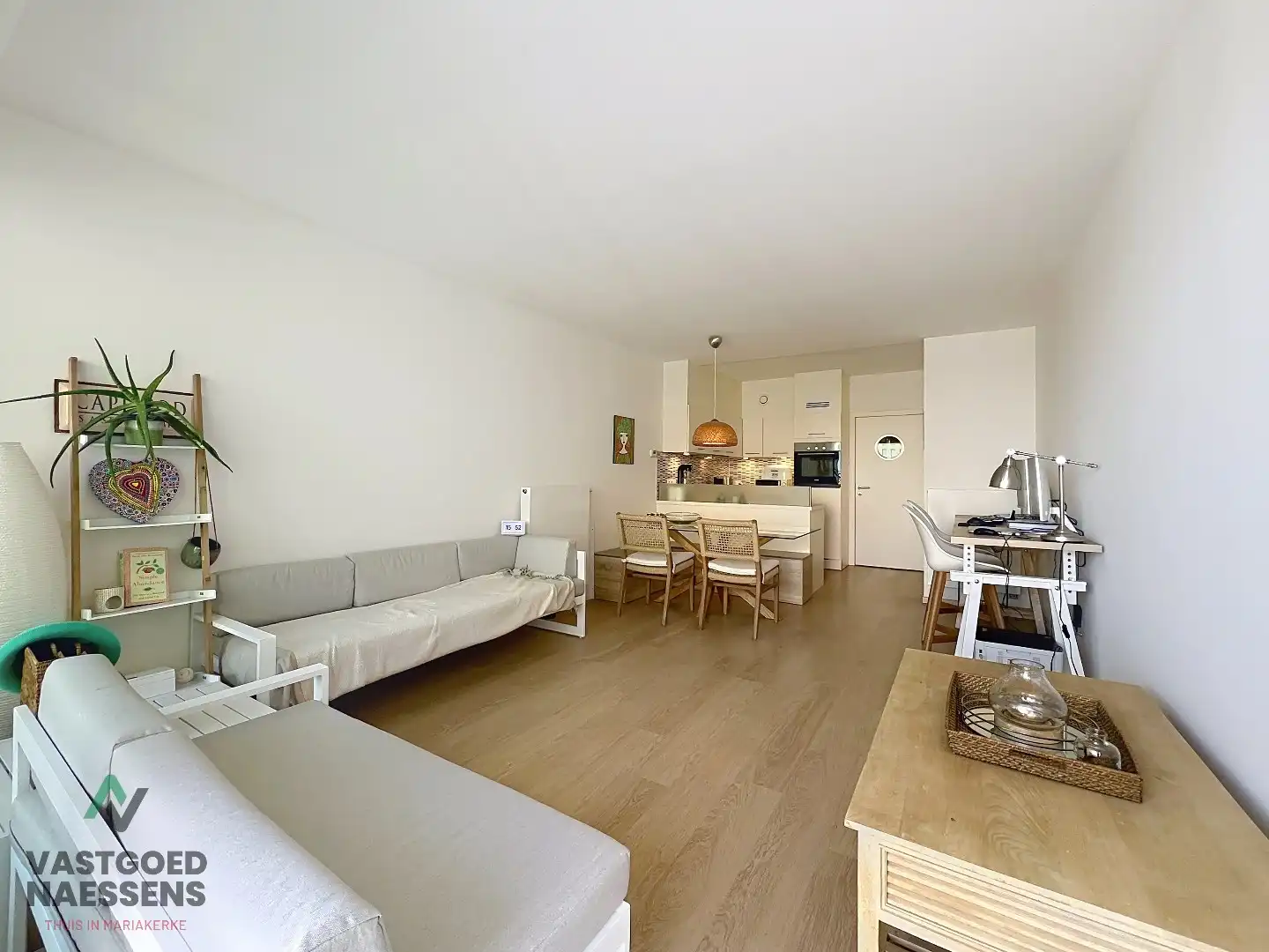 SCHITTEREND 2 SLPK APP - TERRASSEN - VLAKBIJ ZEE foto 13