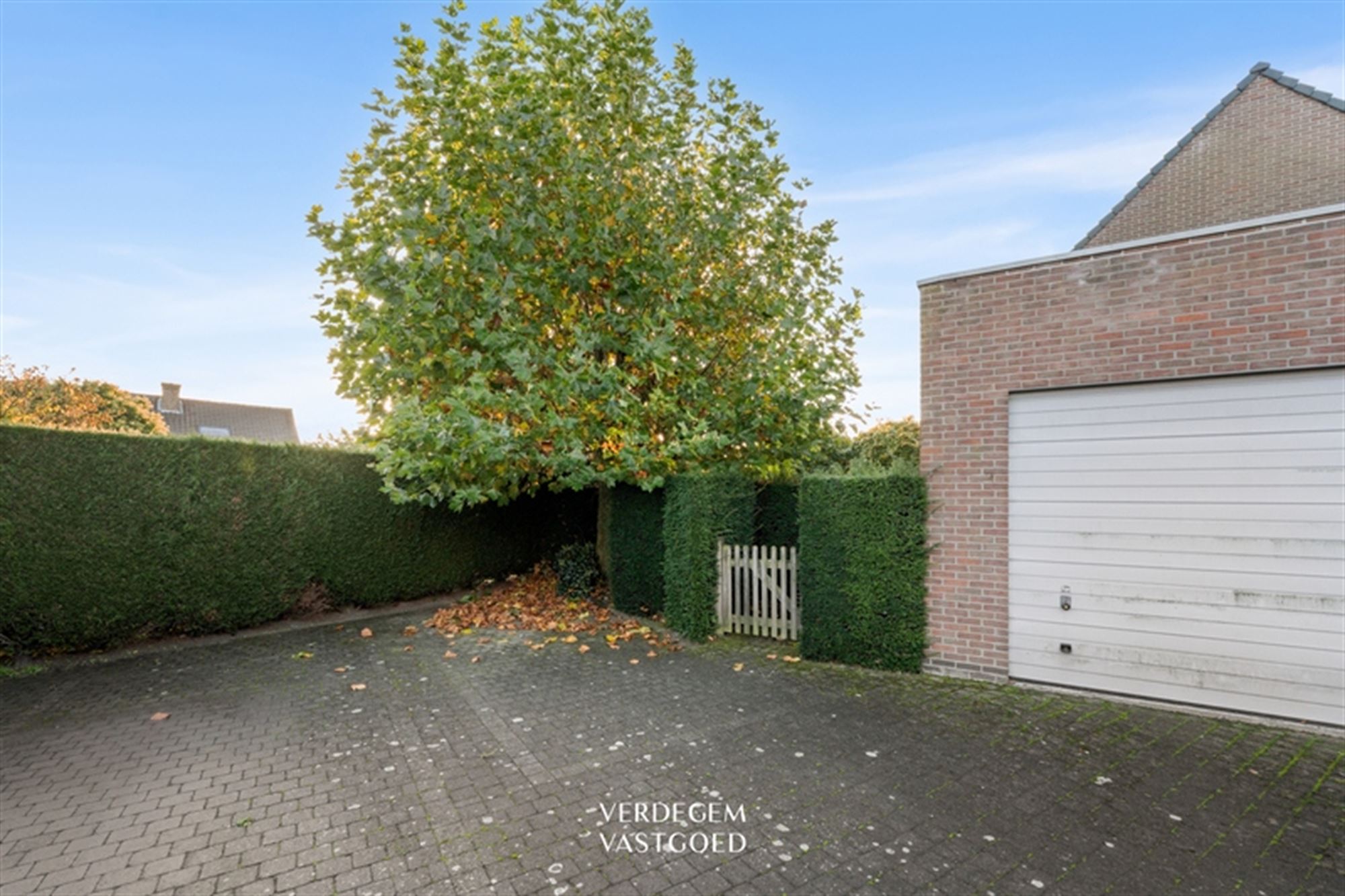 Klassevol en instapklaar appartement met 1 slpk, terras en autostaanplaats op een topligging foto 14