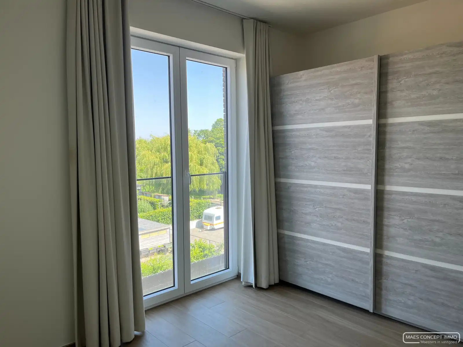 Energiezuinig appartement  te huur in centrum Anzegem met garage & parking foto 11