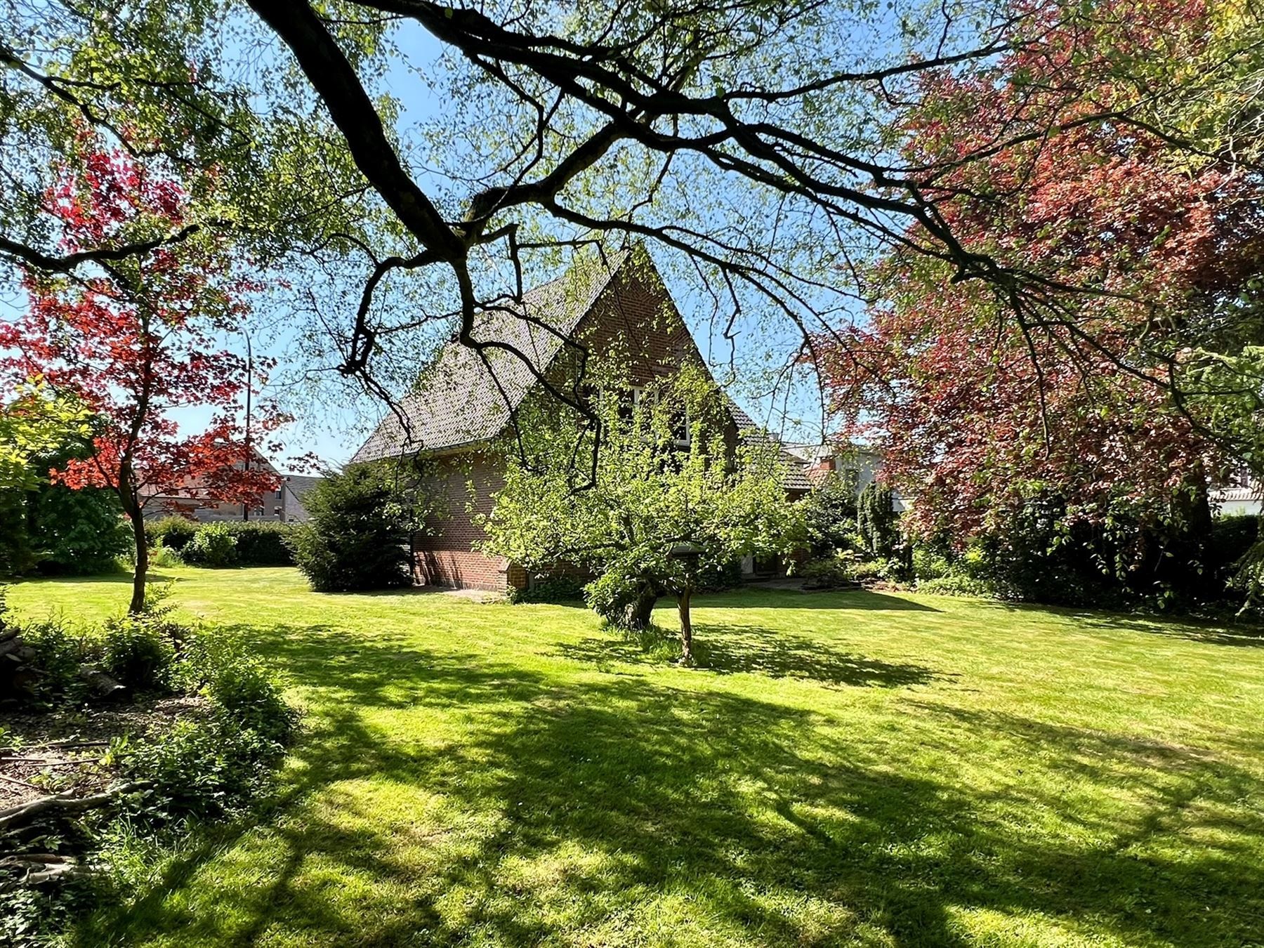 Ruime eigendom met woning, atelier en uitbreidingspotentieel  foto 15
