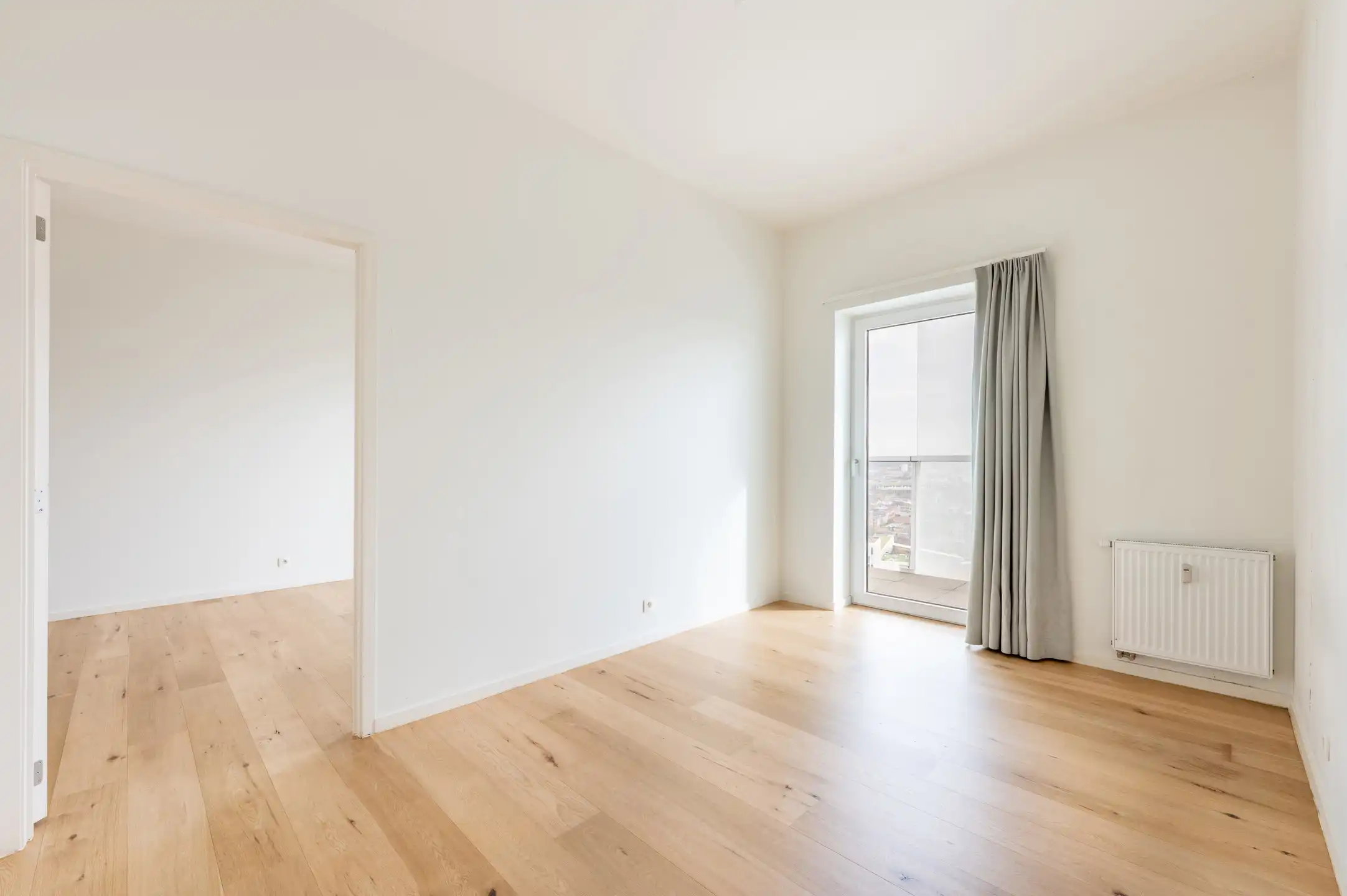 Lichtrijk appartement met terras en EPC A foto 10