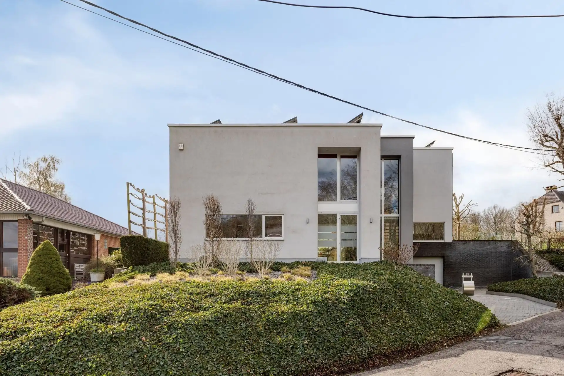 Lichtrijke, moderne villa in perfecte staat op rustige locatie foto 4