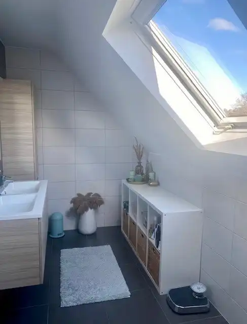 Duplex appartement met 2 slaapkamers in Balen! foto 9