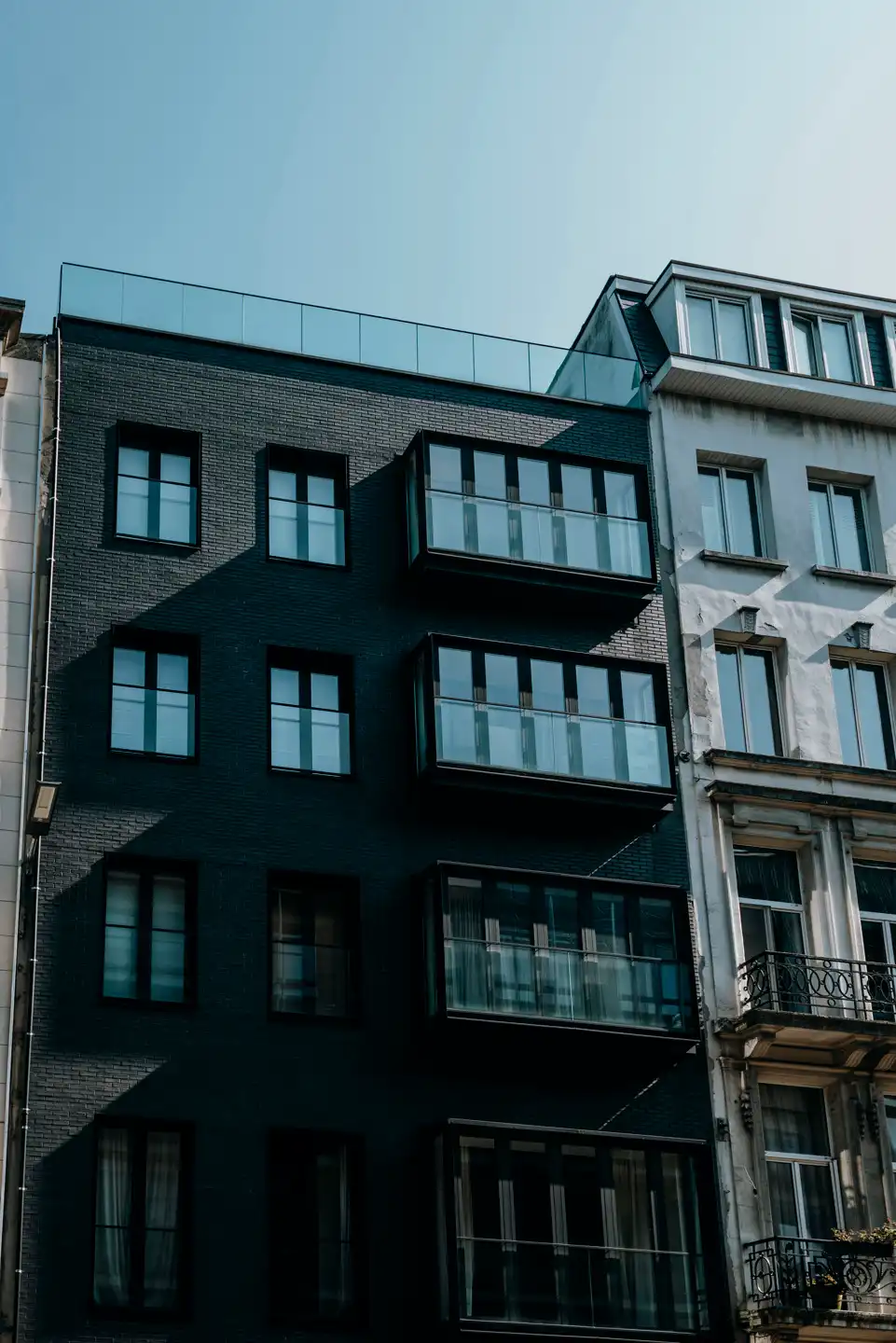 ANTWERPEN - Exclusieve loft met terras  foto 13