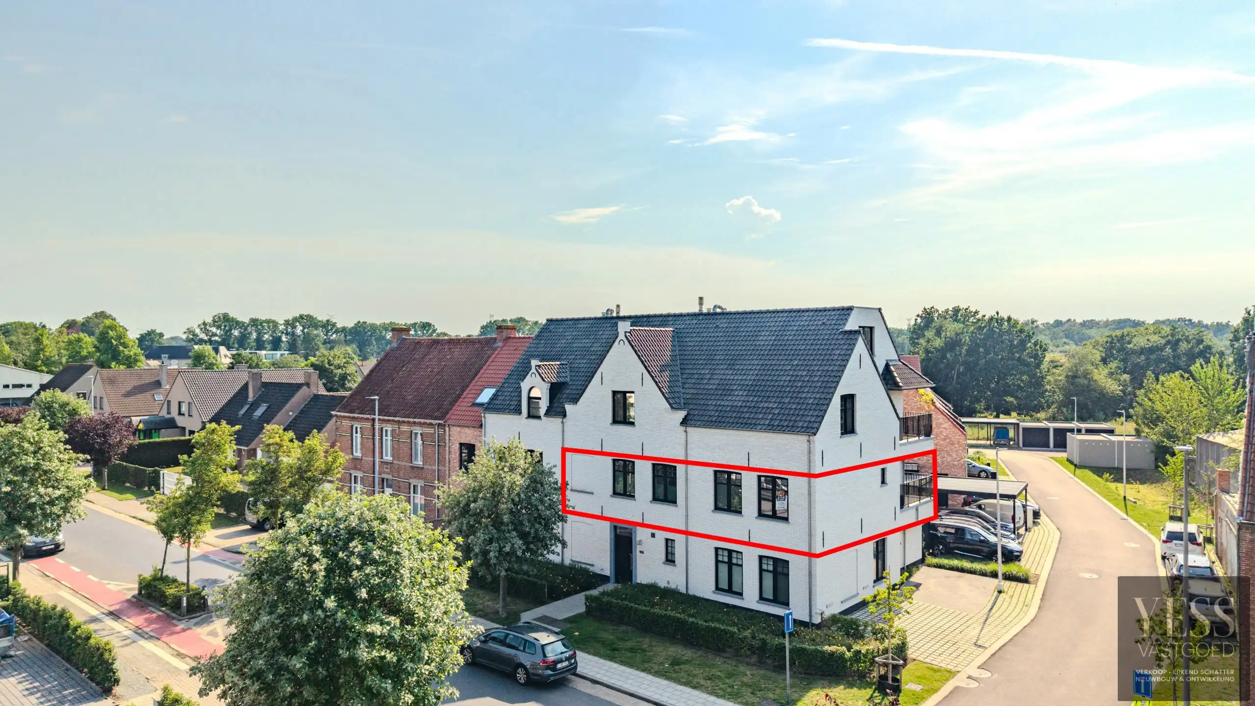 Recent / instapklaar 2 slpk app op toplocatie te Varsenare foto 17