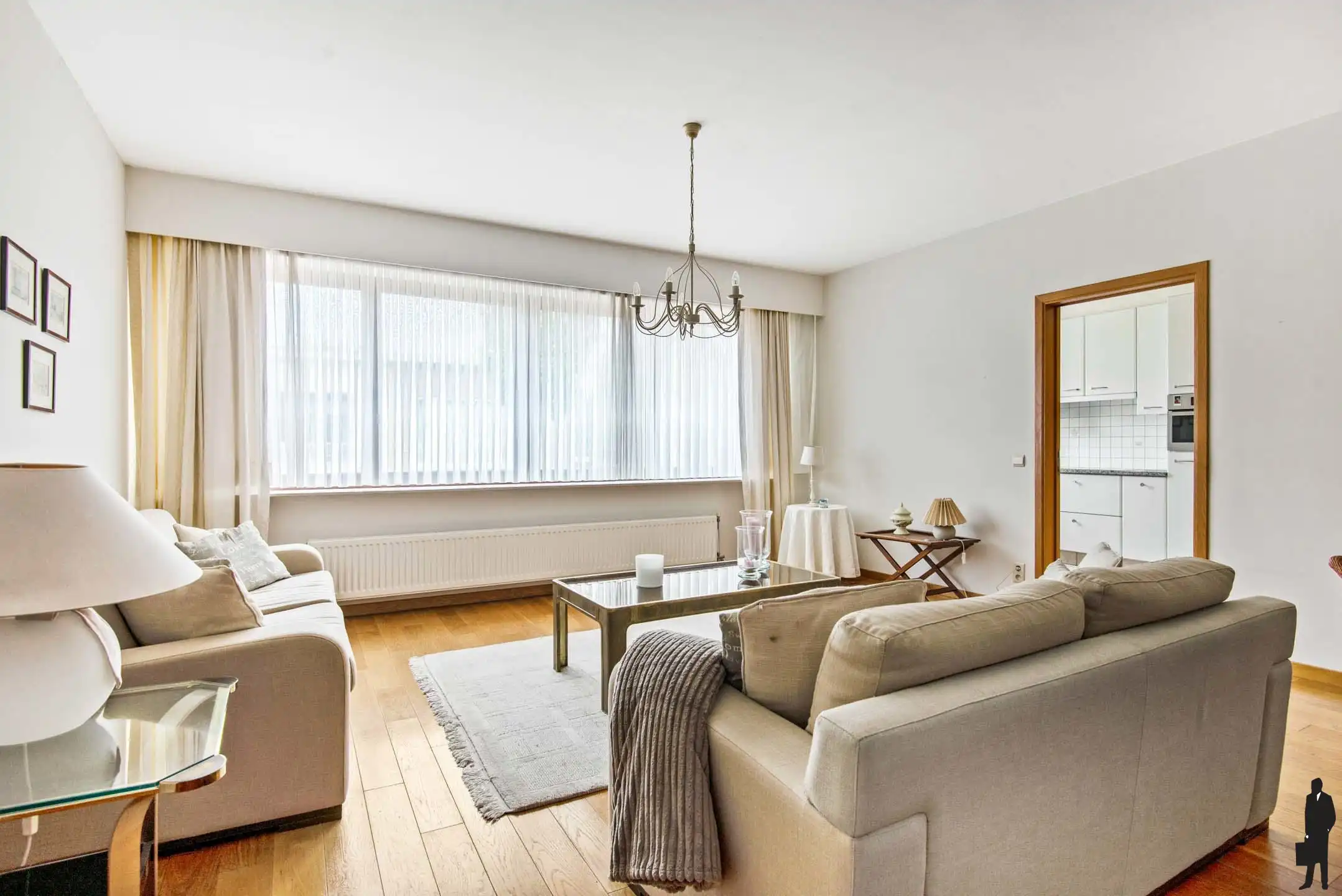 Appartement te koop Kerkstraat 106/4 - 2640 Mortsel