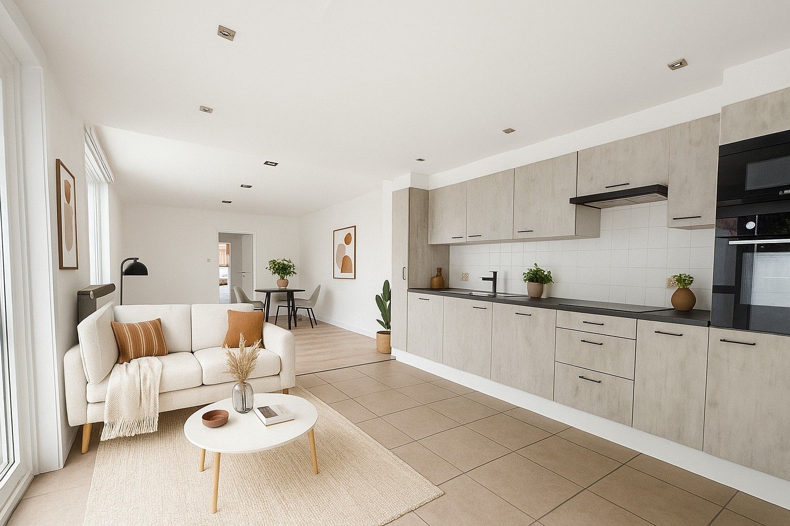 🏠 Vernieuwde gezinswoning met handelsgedeelte – renovatie 2022 foto 13