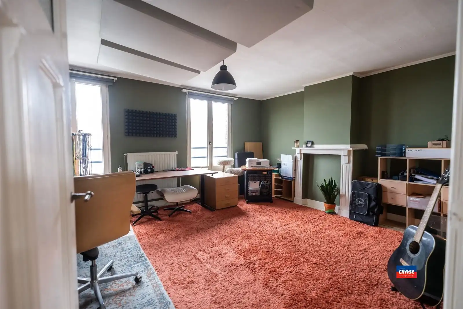 Authentieke charmante herenwoning met 4 slpks en tuin foto 10