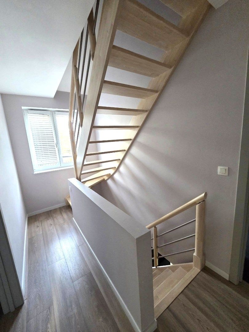 Moderne driegevelwoning met tuin en EPC A in Grimbergen. foto 17