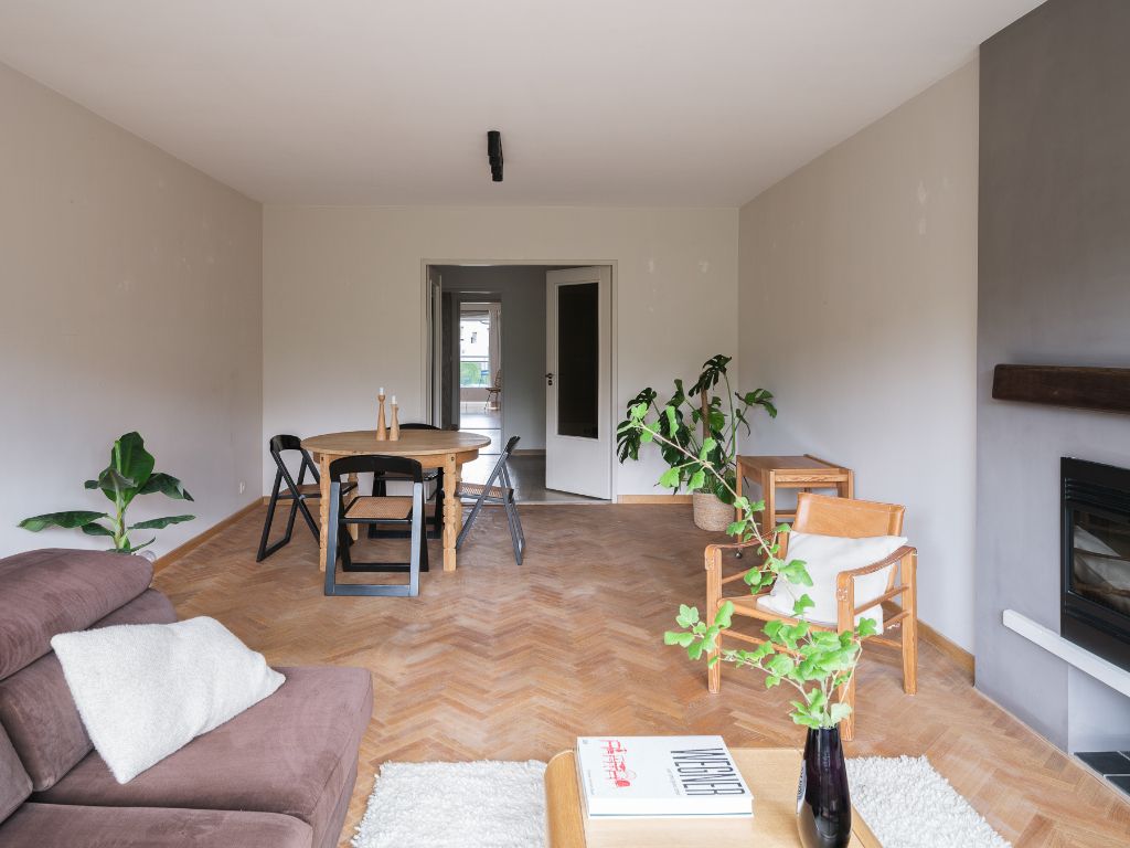 Energiezuinig 2-slpk appartement tegenover het Zuidpark foto 8