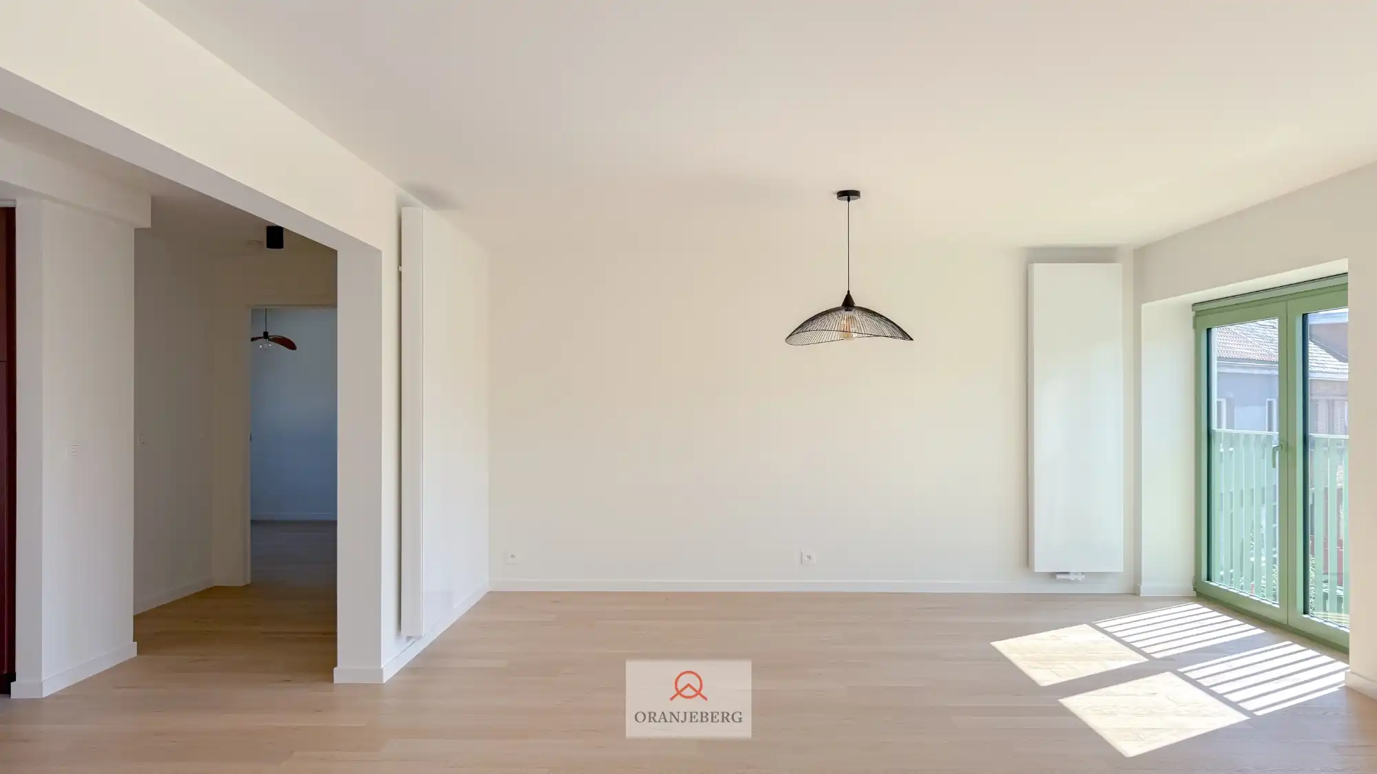 Gerenoveerd 2 slpk appartement met terras te Destelbergen foto 21