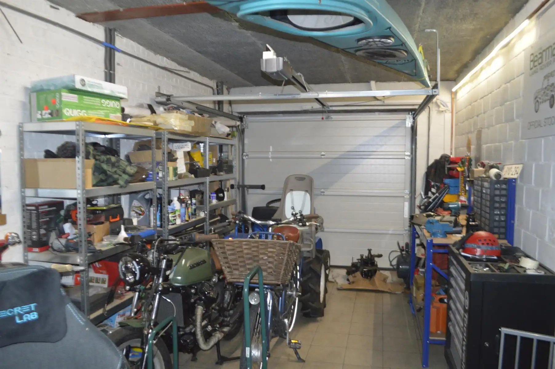 Erpe-Mere - Charmante HoB met mooie tuin. foto 10