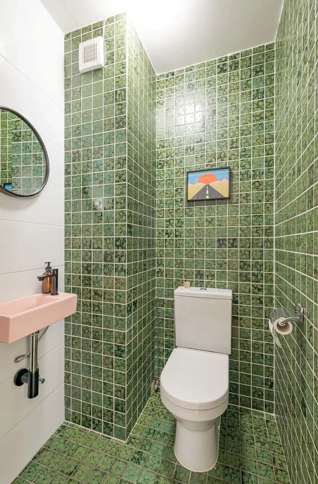 Karaktervolle en lichtrijke architectenwoning met stijlvolle renovatie foto 11