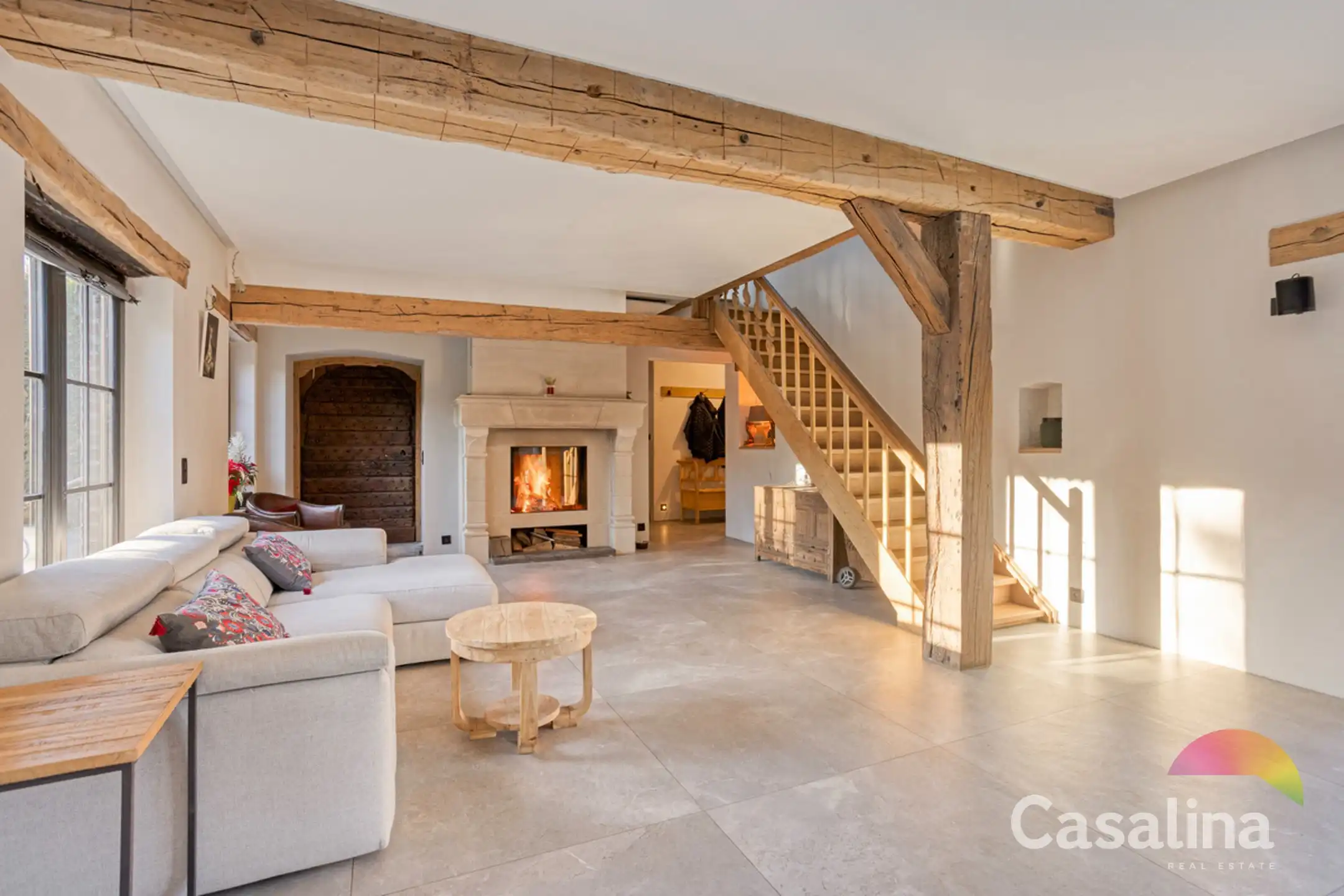 Smaakvol gerenoveerd villa  met hoge energie-efficiëntie foto 6