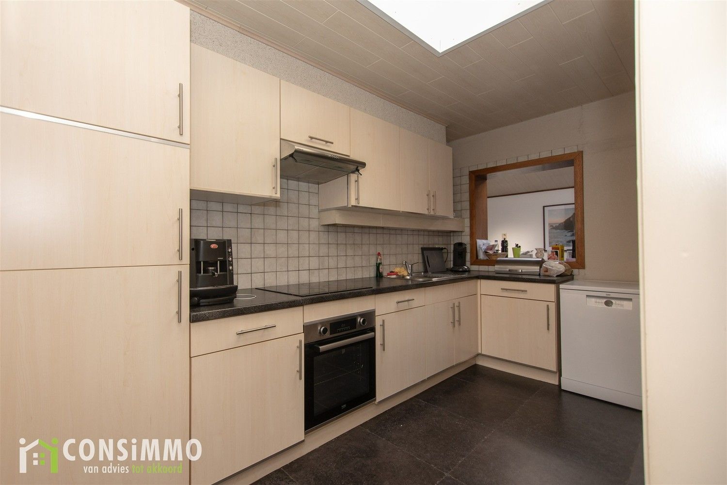 Gelijkvloers appartement met tuin en 2 slaapkamers in Genk foto 11