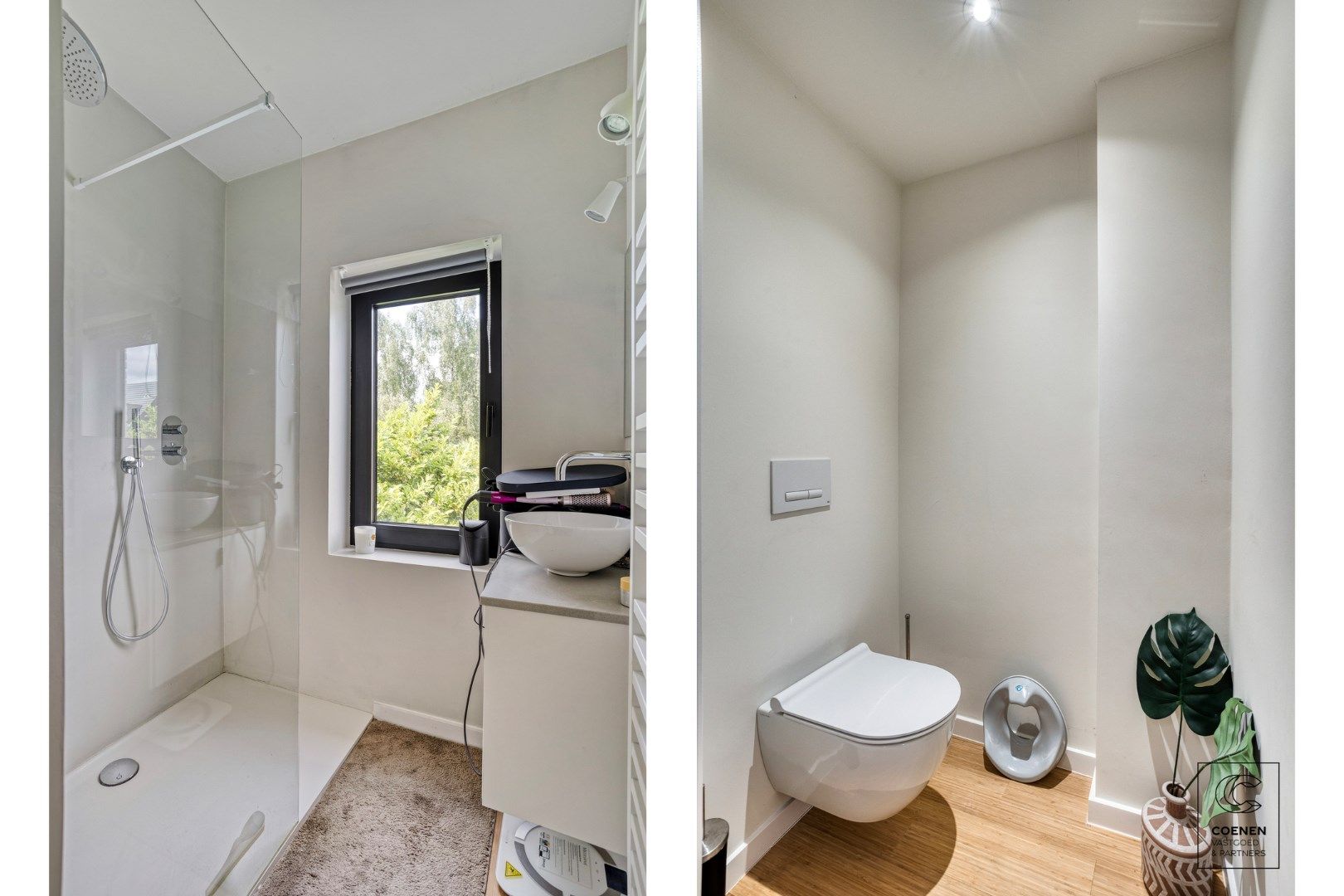 Prachtig volledig gerenoveerde woning met 3 slaapkamers op een TOPlocatie te Schilde! foto 12