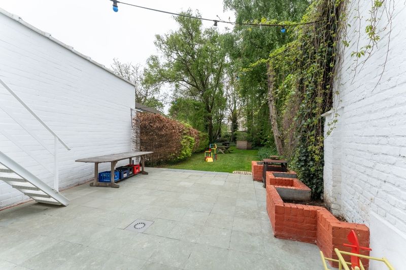 Centrum Roeselare :  Woning met top locatie en prachtige tuin foto 19