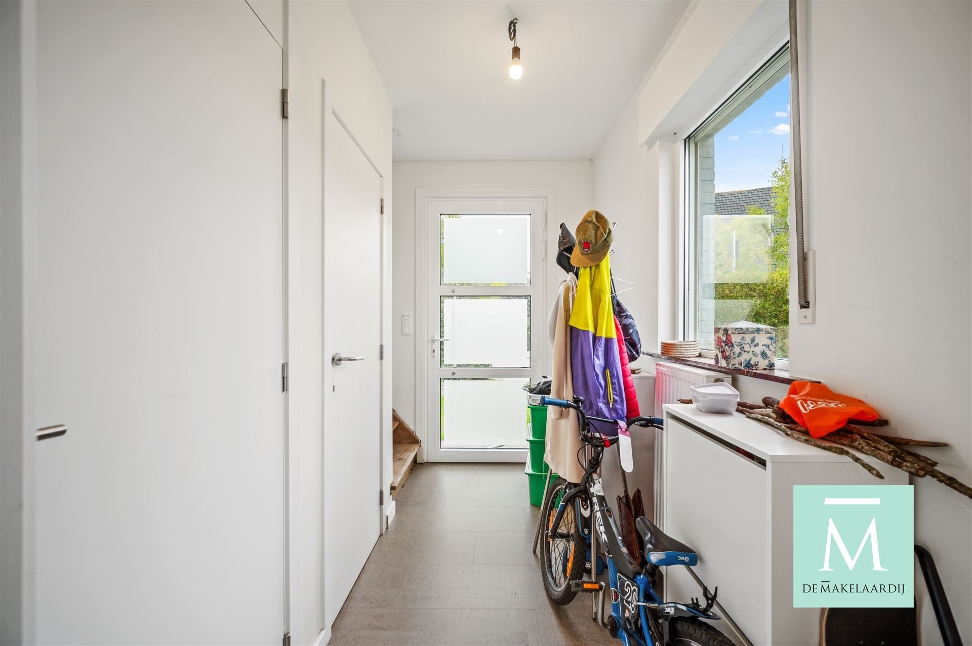 Zeer goed gelegen woning met 3 slaapkamers (mogelijk 4) in centrum St-Katelijne-Waver foto 8