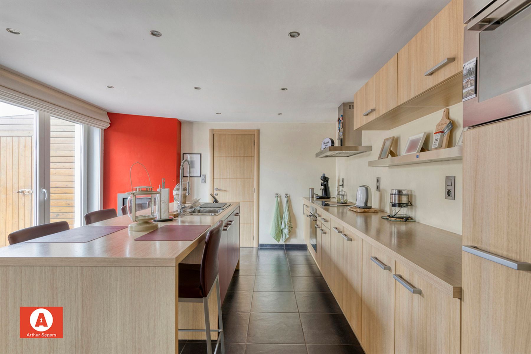 Goed onderhouden woning met 3 slpks en ideale ligging foto 7