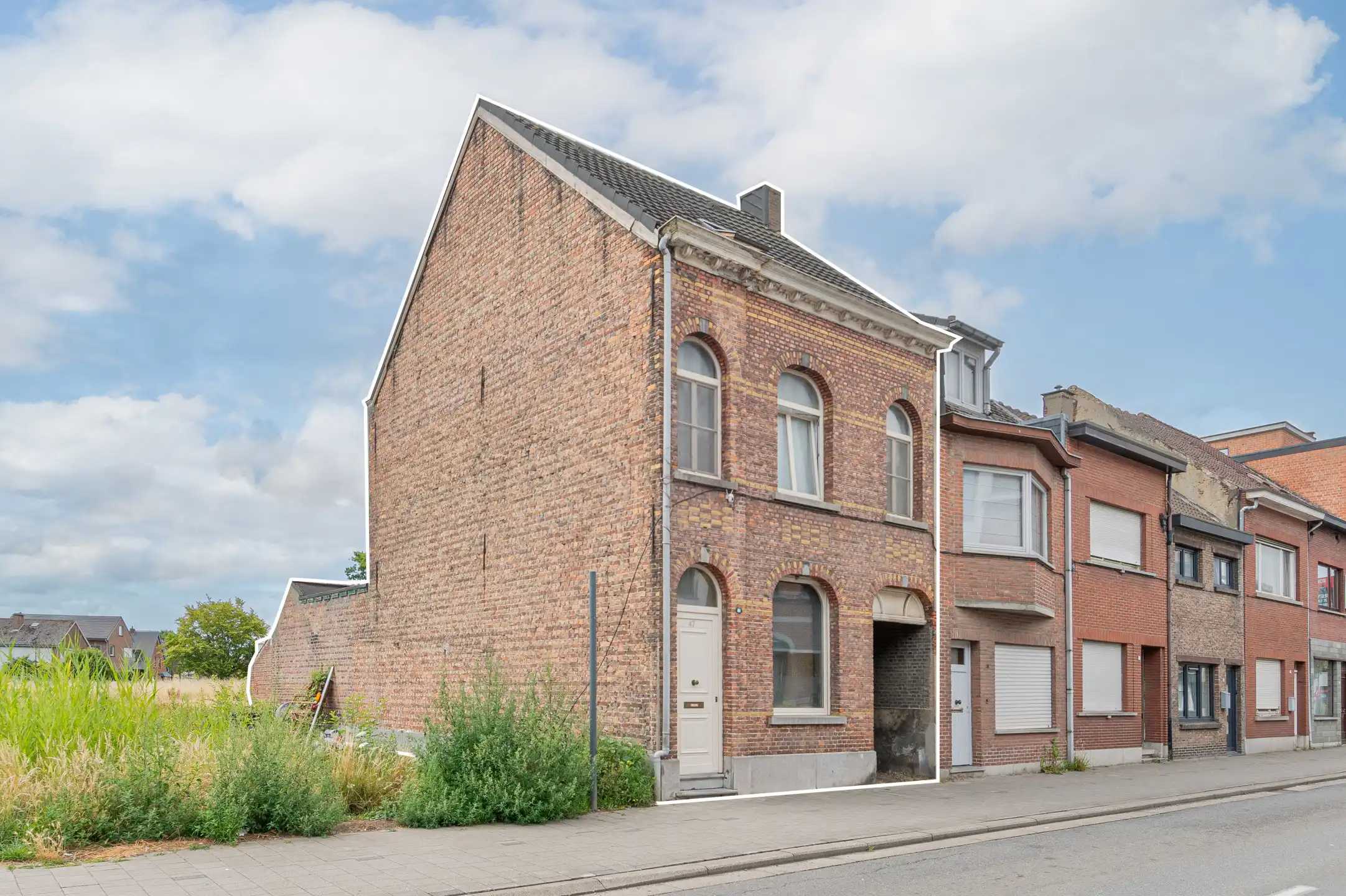 Hoofdfoto van de publicatie: Gezellige woning op centrale locatie