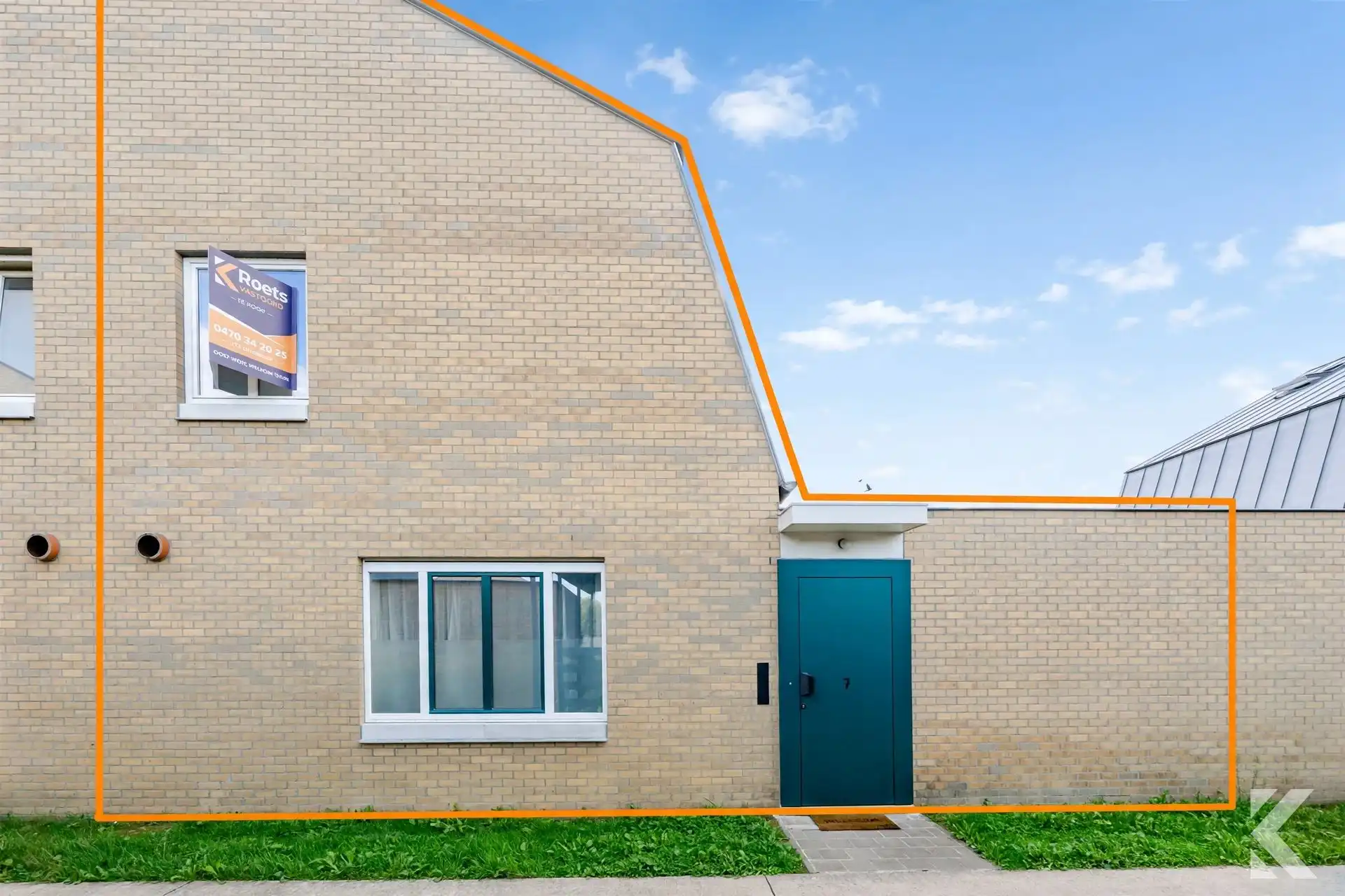 Moderne gezinswoning | EPC A | Tuin | 4 kamers foto 17