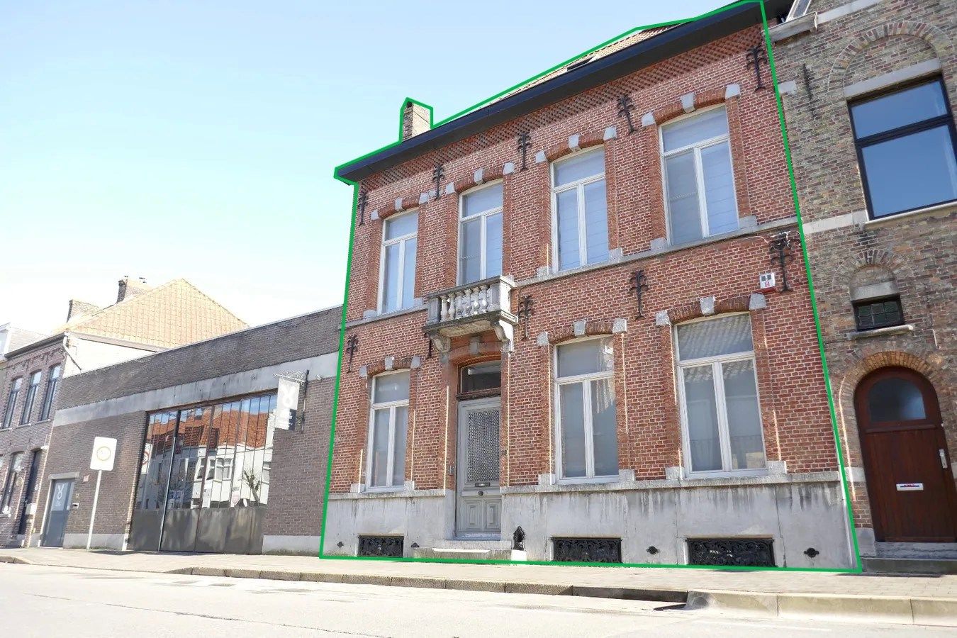 Huis te koop Koolkerkse Steenweg 30 - - 8000 Brugge