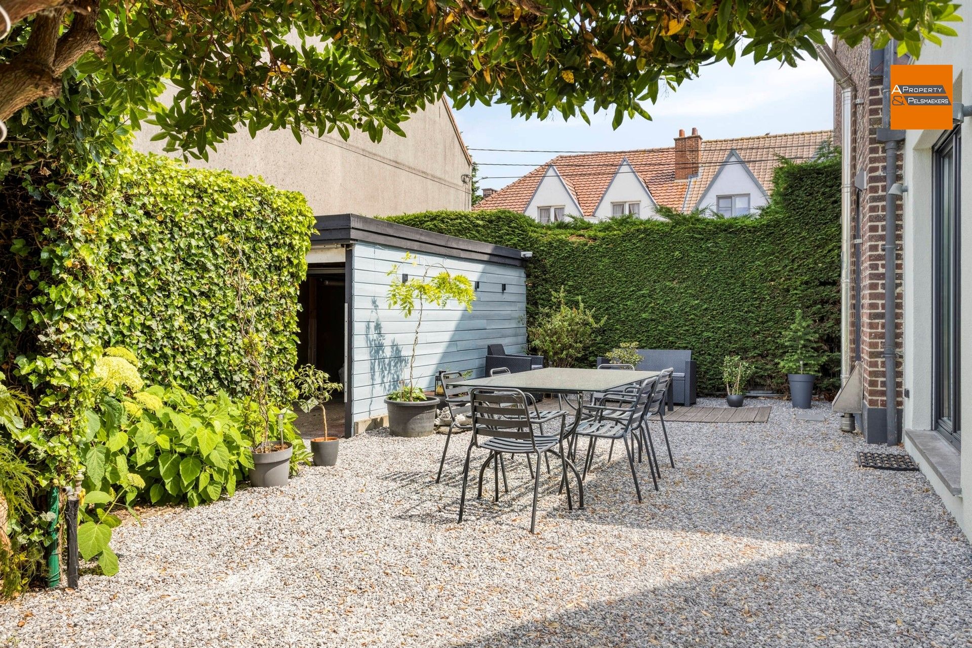 Woning 4 slpk met grote tuin en uitbreidingsmogeliijkheden foto 21