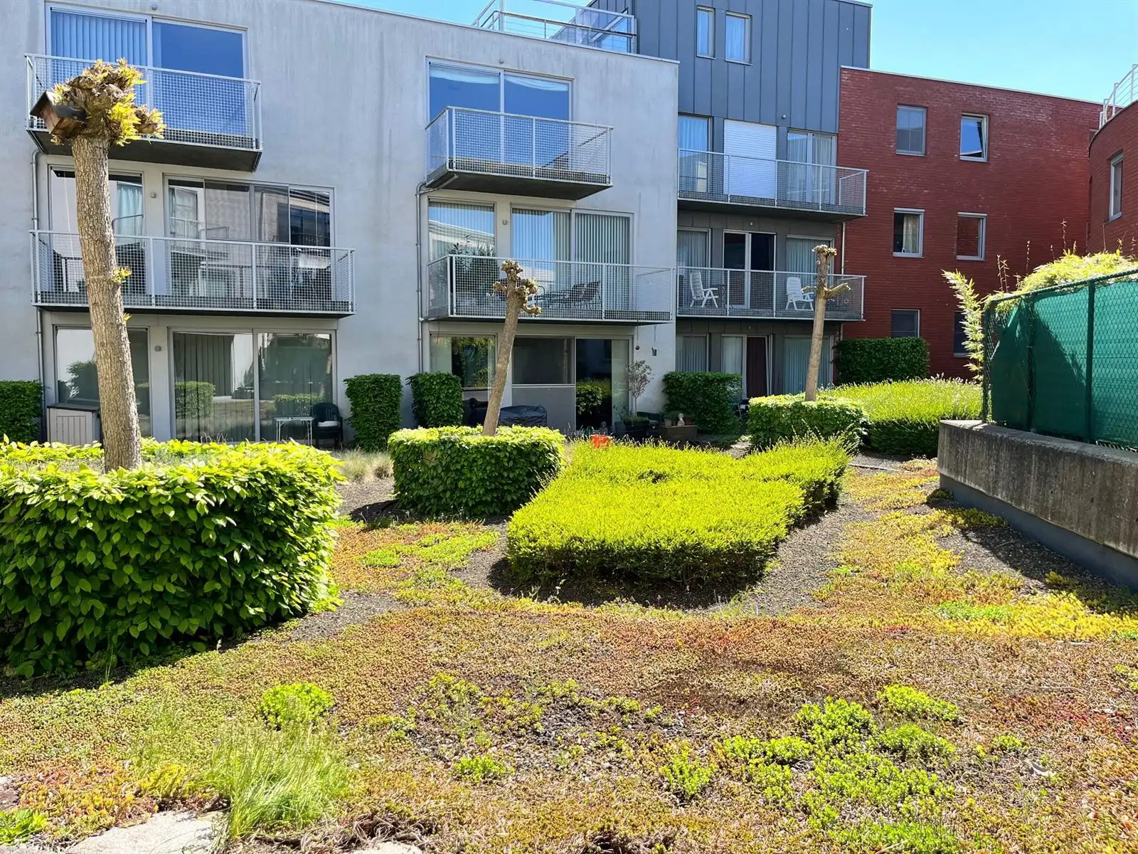 Gelijkvloers appartement foto 10