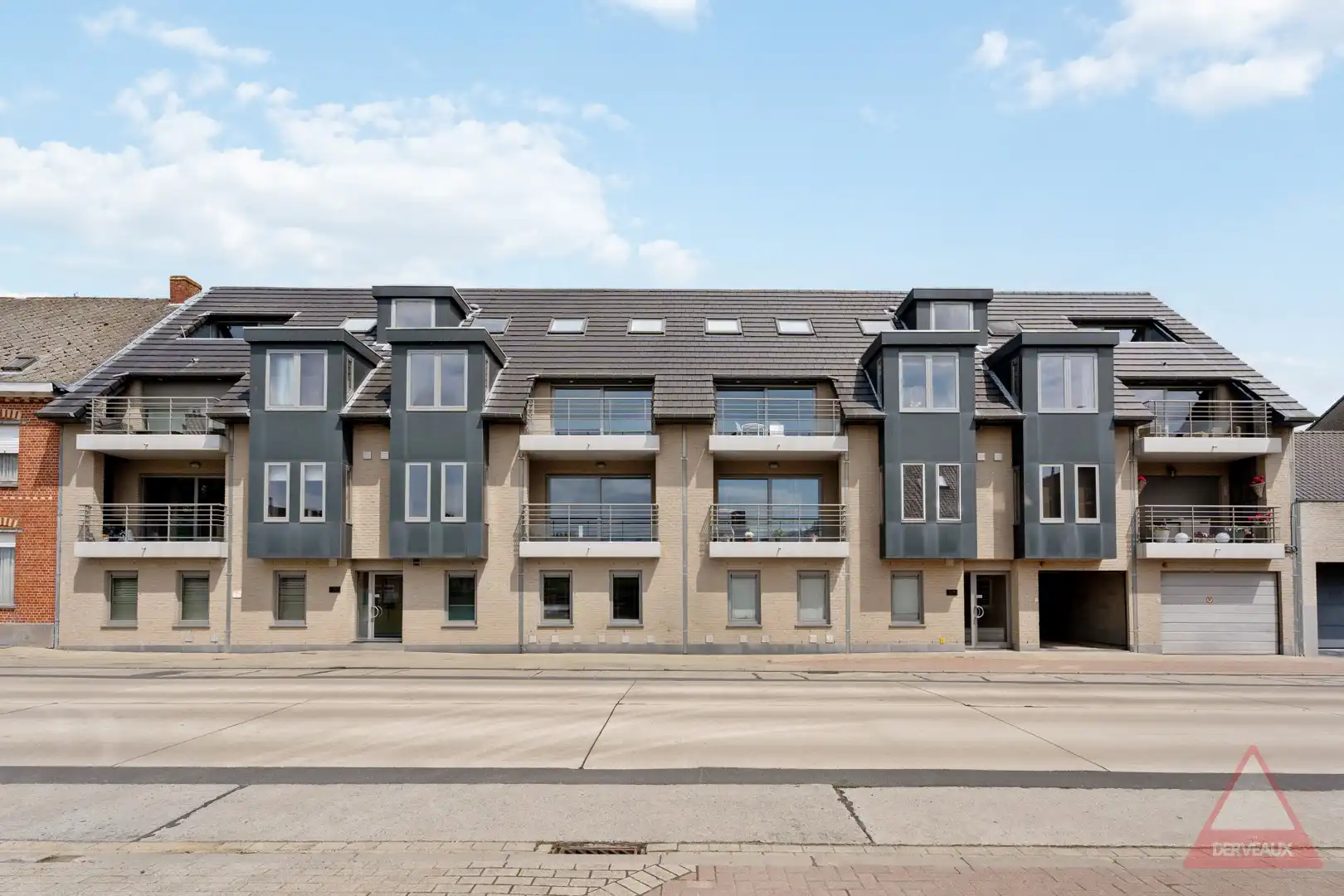 Passendale – Residentie Zuidkant: Investeer zorgeloos of woon comfortabel foto 2