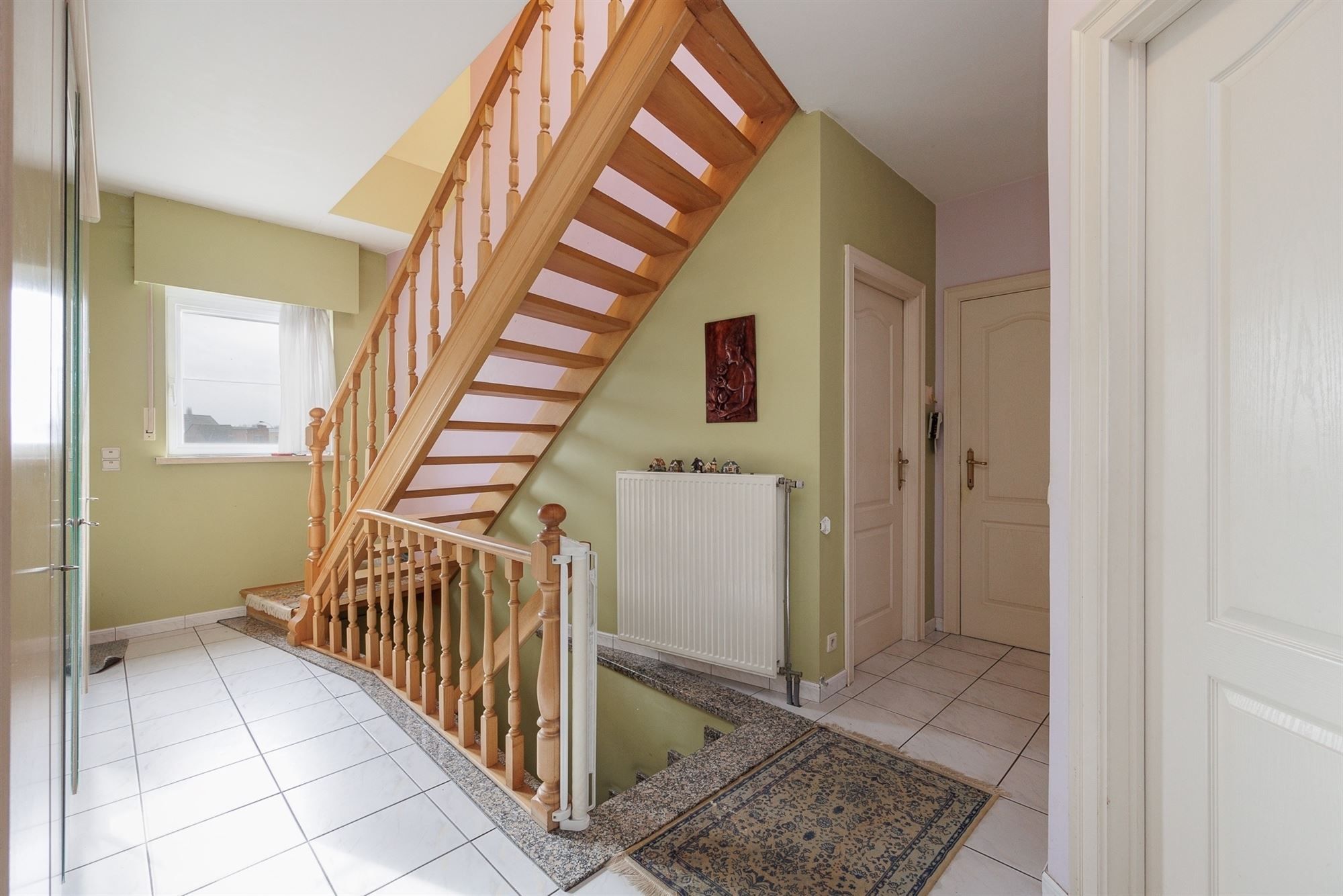 Handelspand + duplex met 6 slpkmrs met Z-tuin en terras foto 11