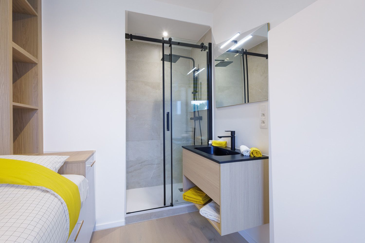 Mooi appartement in een villaresidentie te Duinbergen foto 17