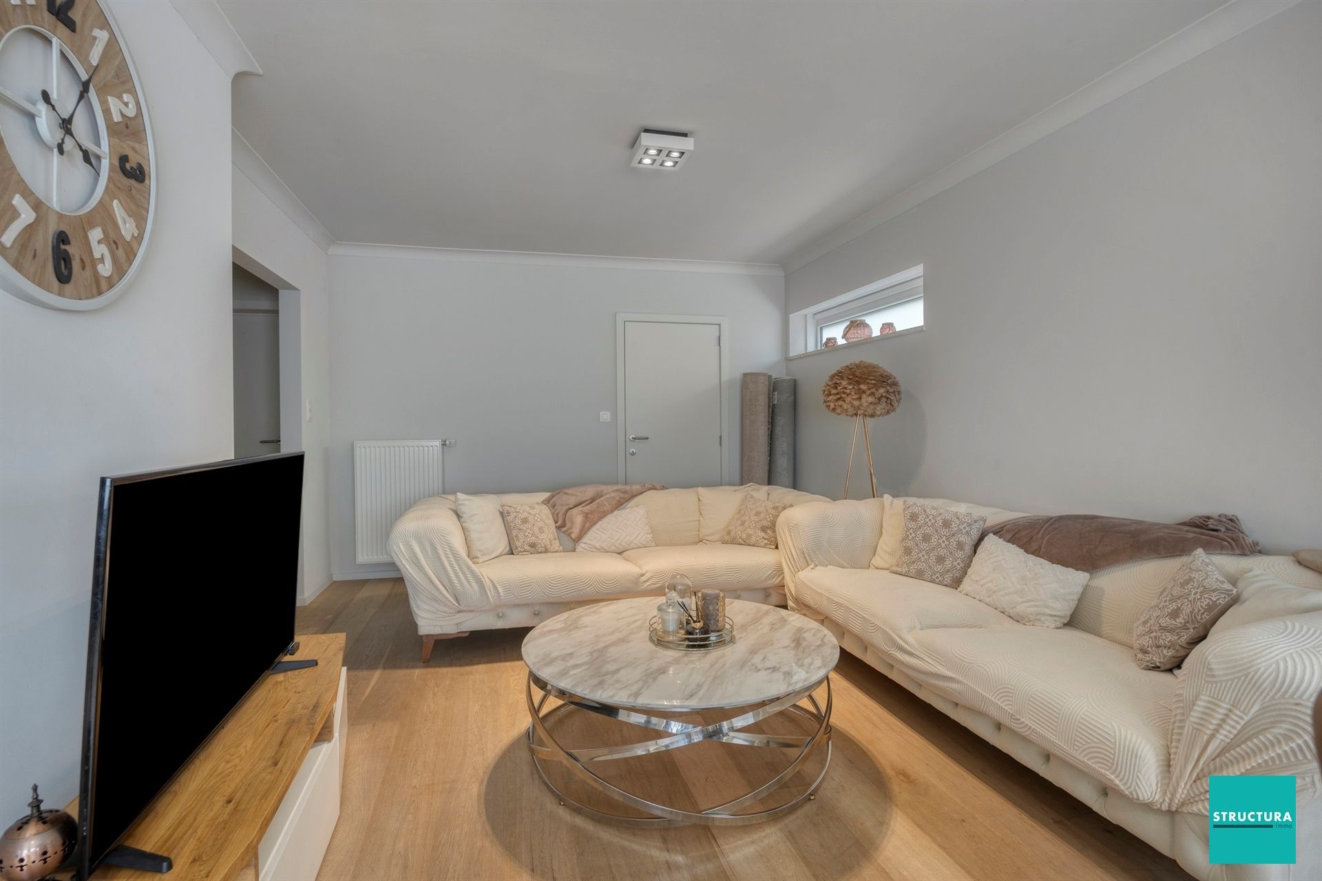 Gelijkvloers appartement met groot terras foto 4