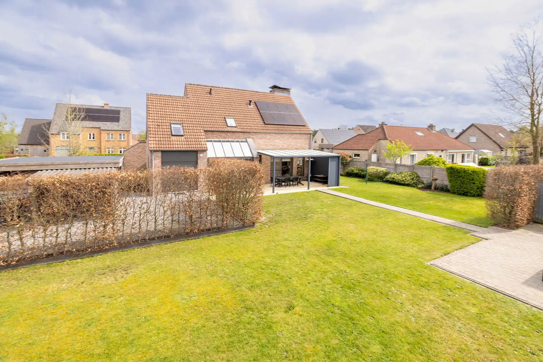 Instapklare energiezuinige woning  met 3 slpks te Balen  foto 30