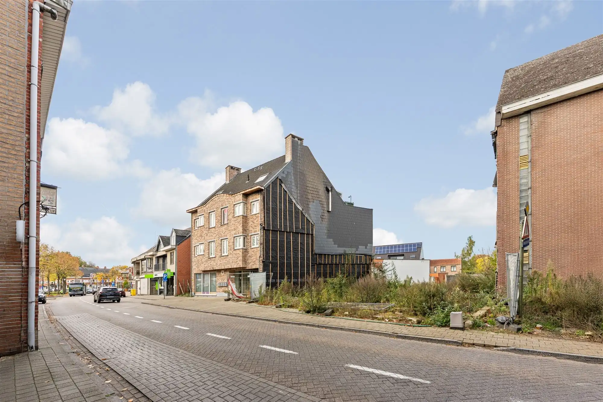 BOUWGROND GB PAL IN HET CENTRUM!  foto 2