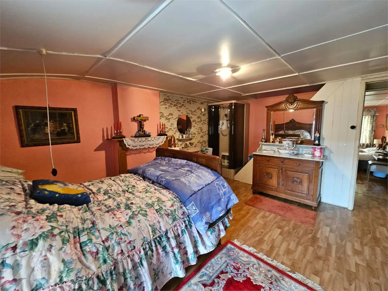 Te renoveren woning met tuin in het centrum van Moerbeke foto 11