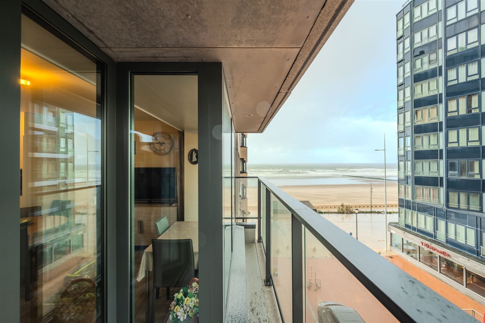 1-Slaapkamer Appartement in Westende foto 16