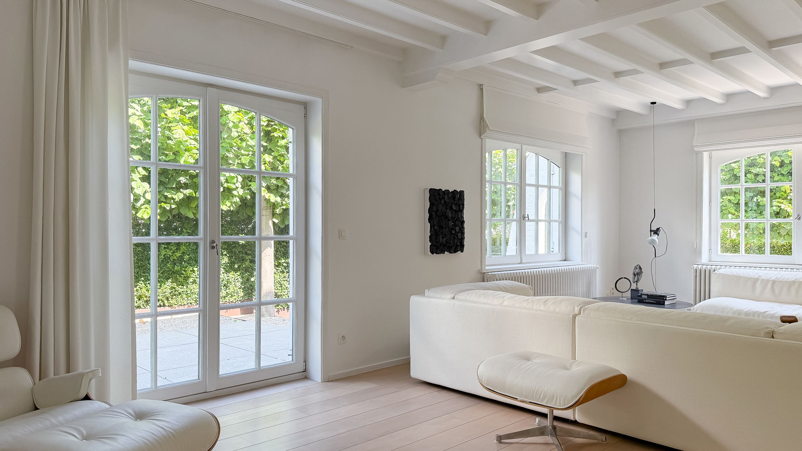 EXCLUSIEF: Villa met karakter - unieke ligging in Duinbergen foto 13