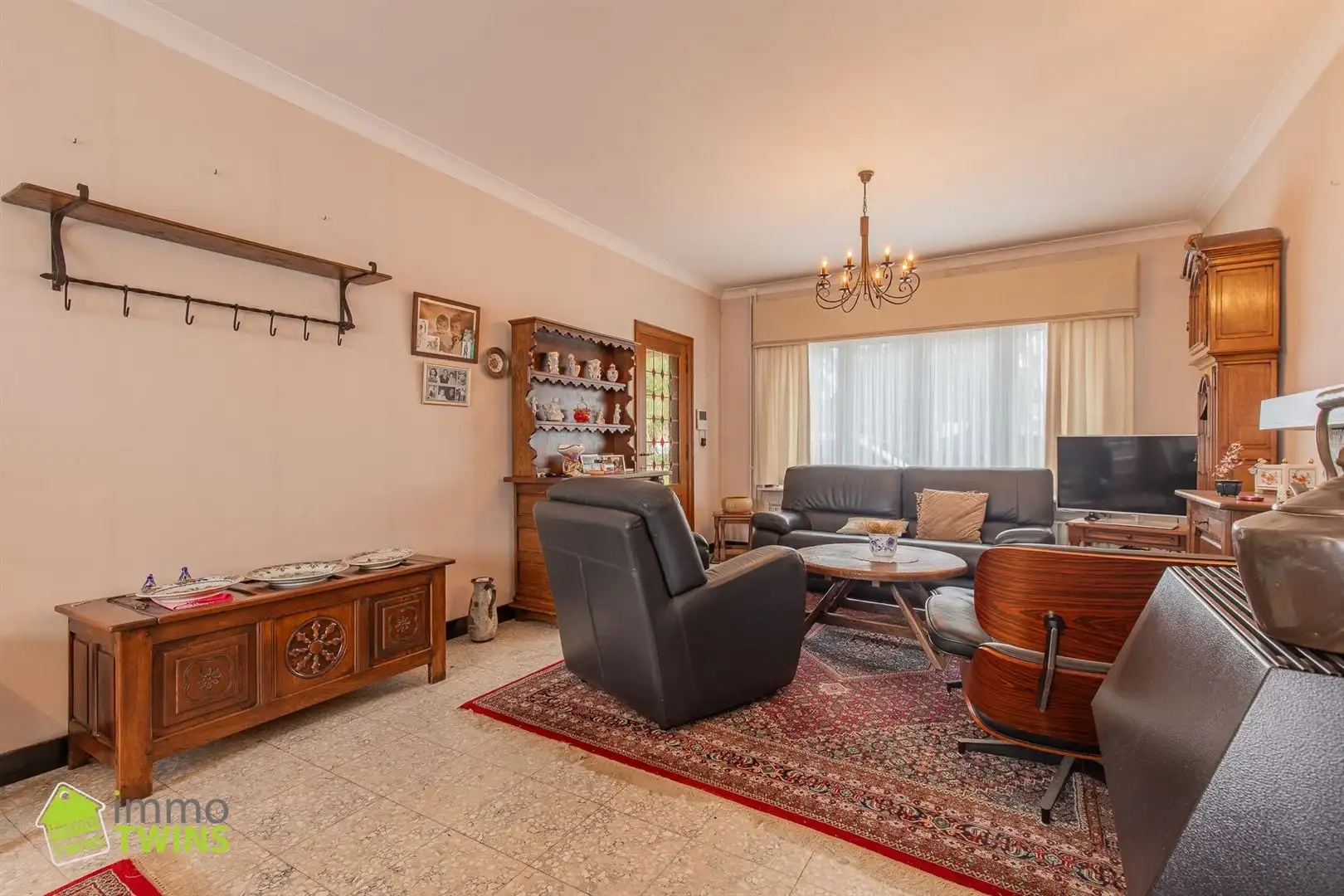 Leuke starters- gezinswoning met 3 slaapkamers, gezellige tuin nabij centrum Sint-Gillis-Dendermonde foto 4