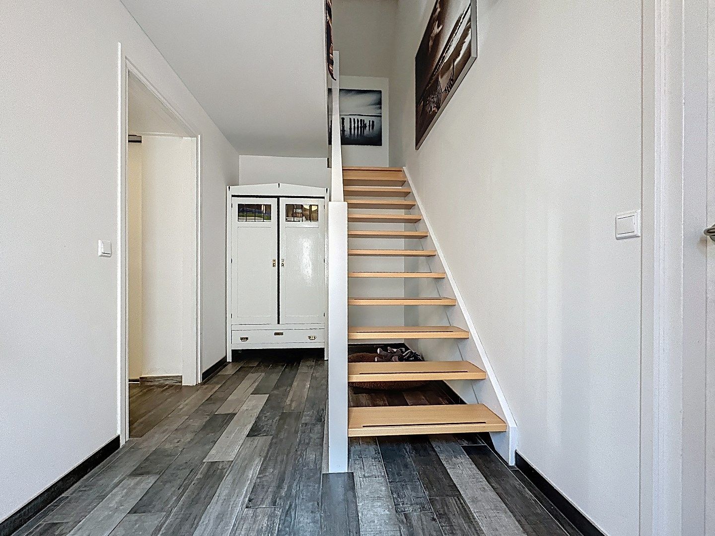 Sfeervolle vrijstaande woning in Groede foto 18