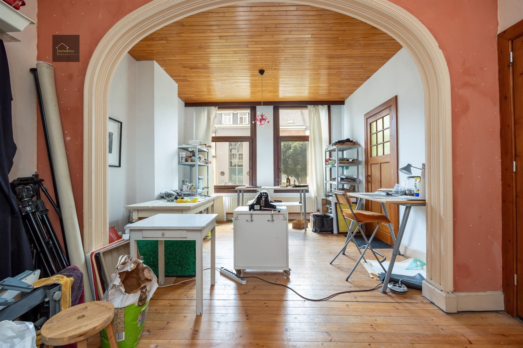 Herenhuis met tal van mogelijkheden op toplocatie  foto 22