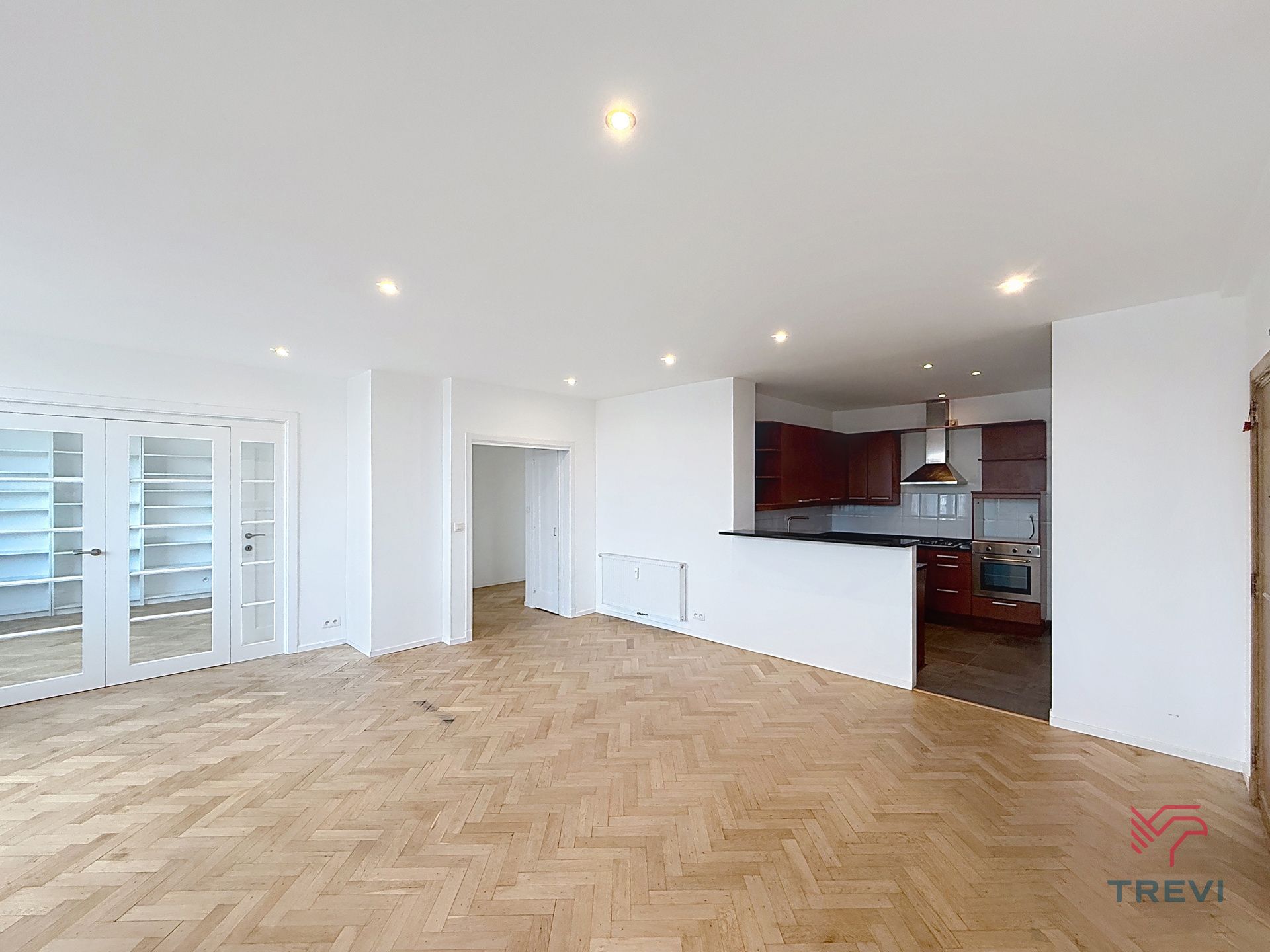 Appartement met 3 slaapkamers in het hart van de Europese wijk ! foto 4