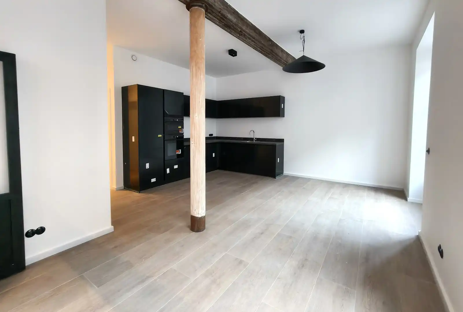 ENERGIEZUINIG APPARTEMENT - GELIJKVLOERS MET TERRAS foto 2