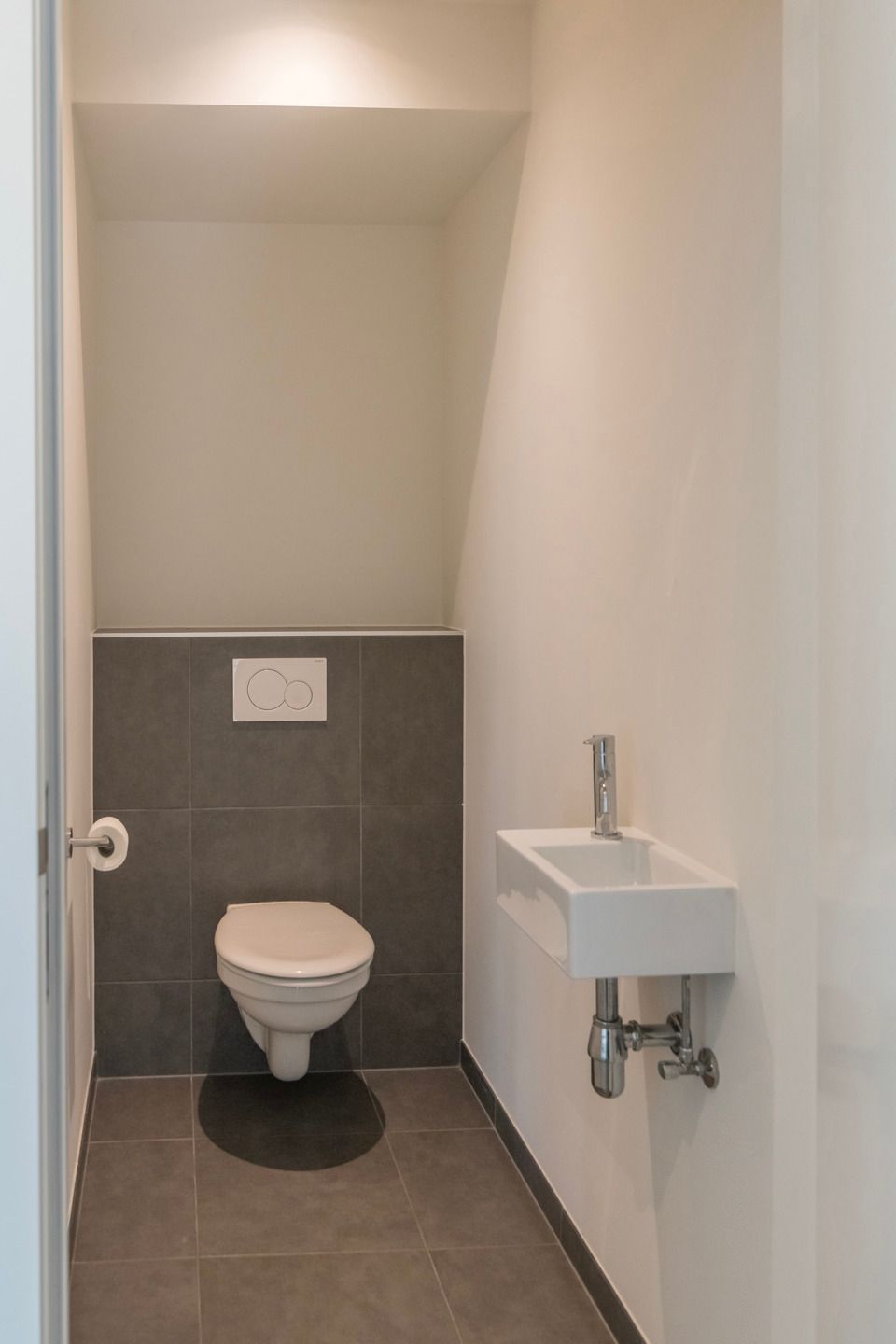 Licht en ruim duplexappartement met parking in Hasselt  foto 37