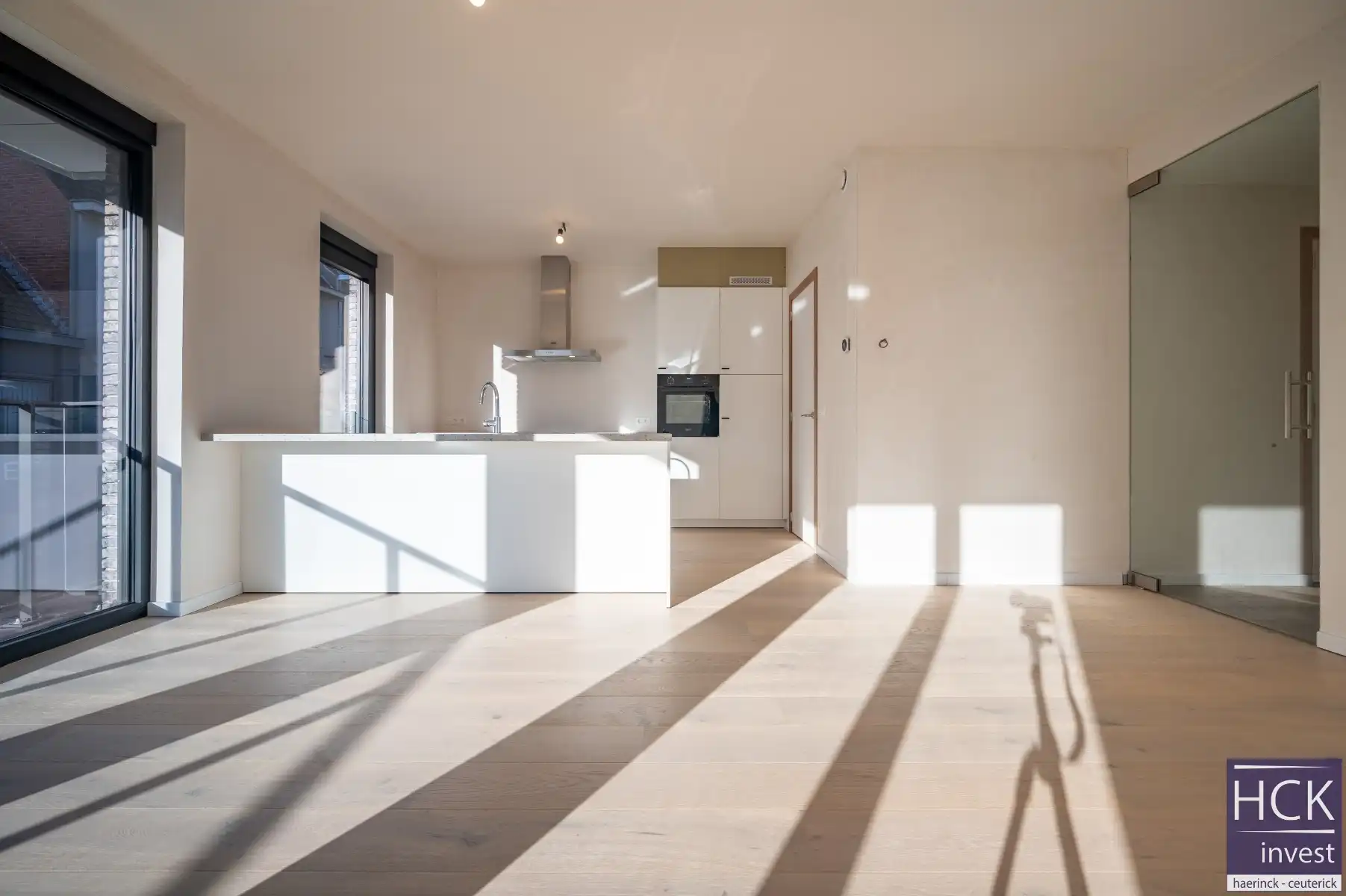 WAREGEM - Stijlvolle nieuwbouwappartementen op toplocatie foto 5